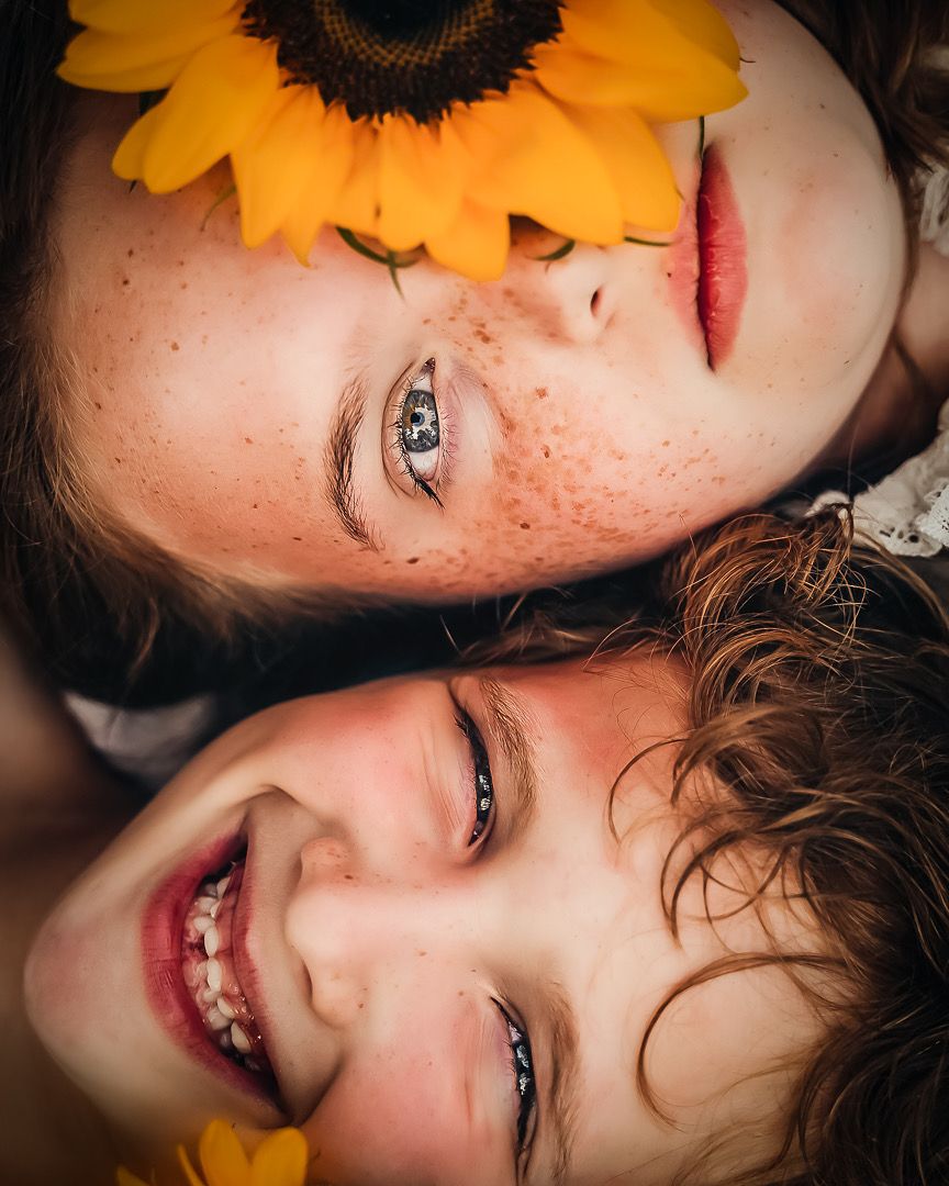Photo of Renee Coleman’s children