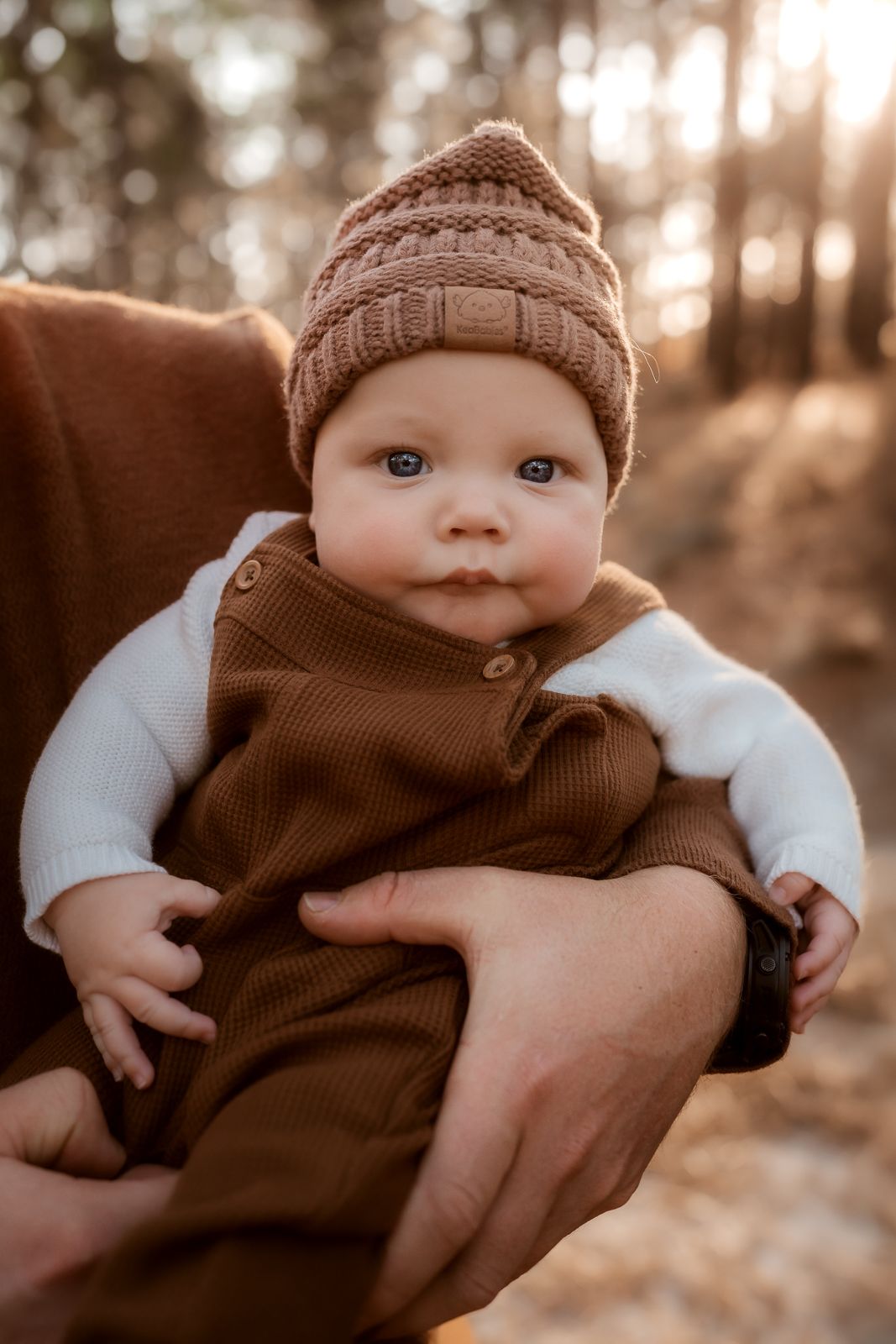 Outdoor family photography in Moore County, NC