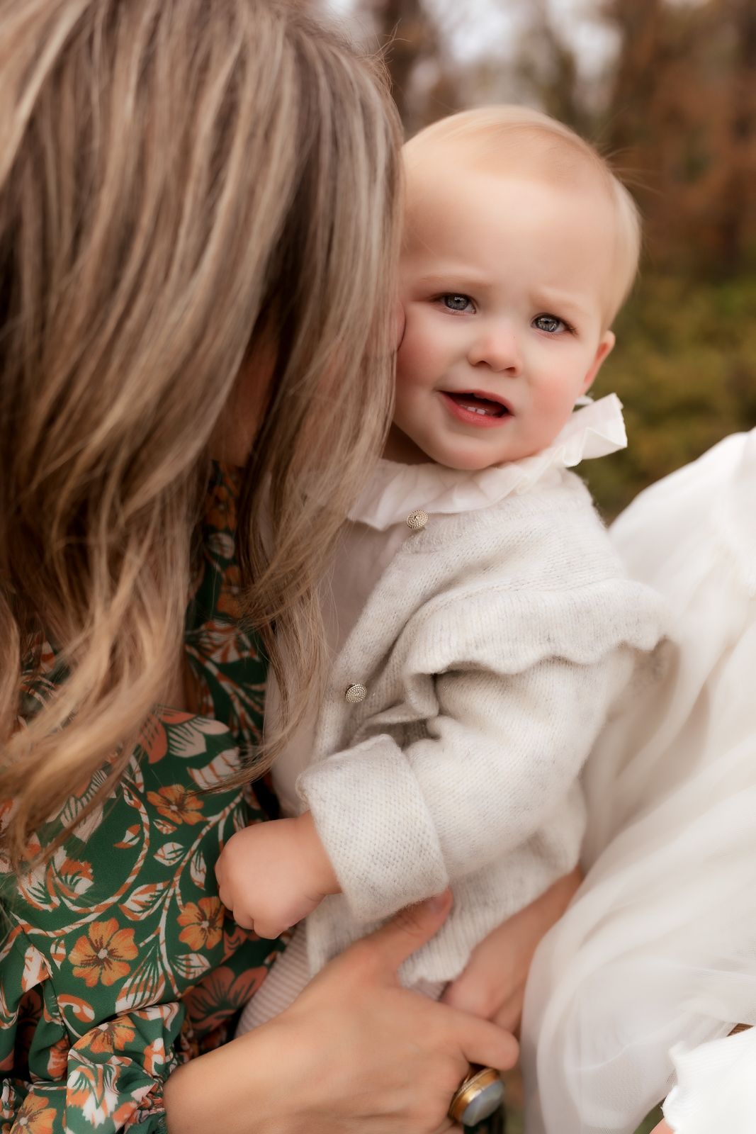 Outdoor family photography in Moore County, NC