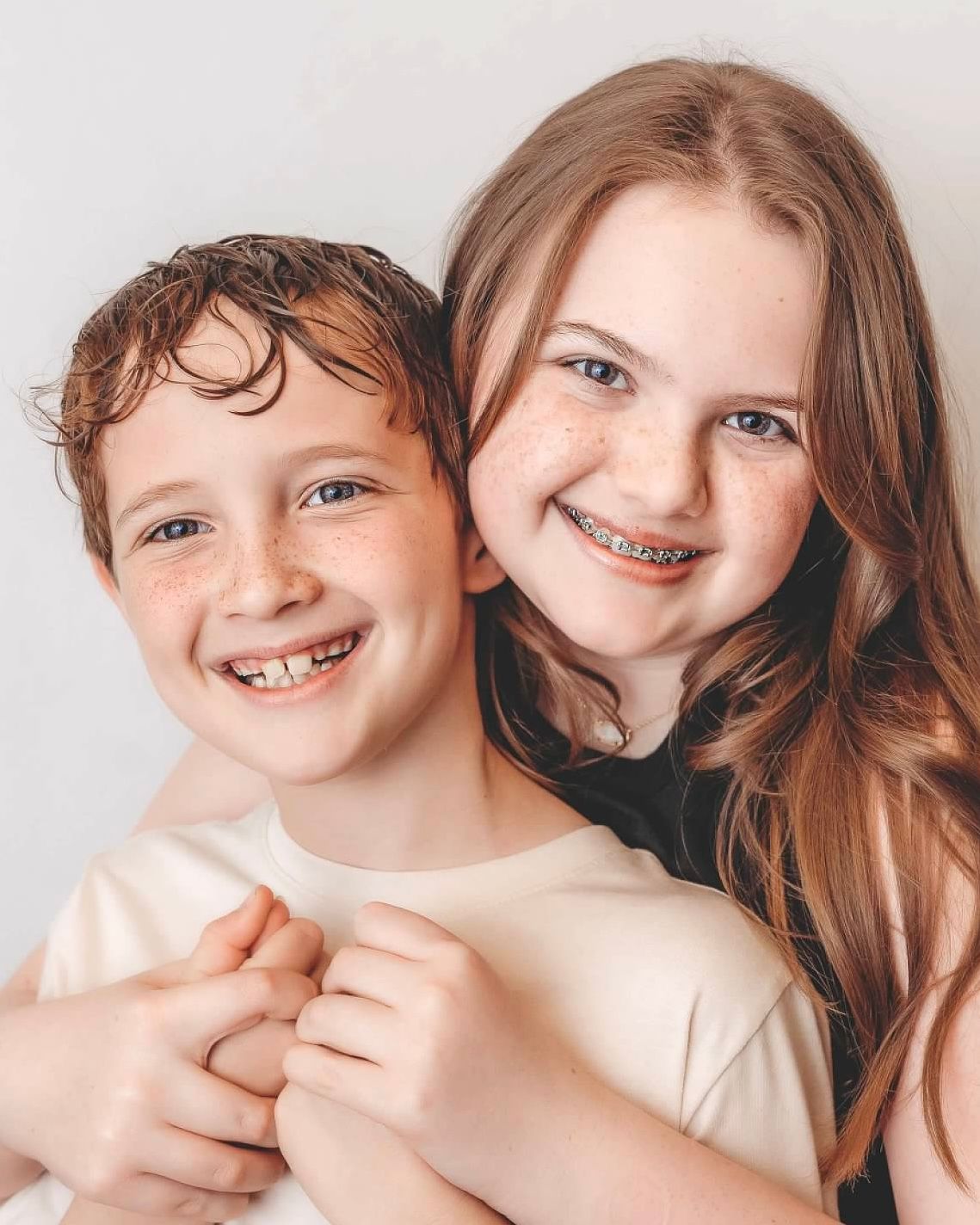 Photo of Renee Coleman’s childrenren