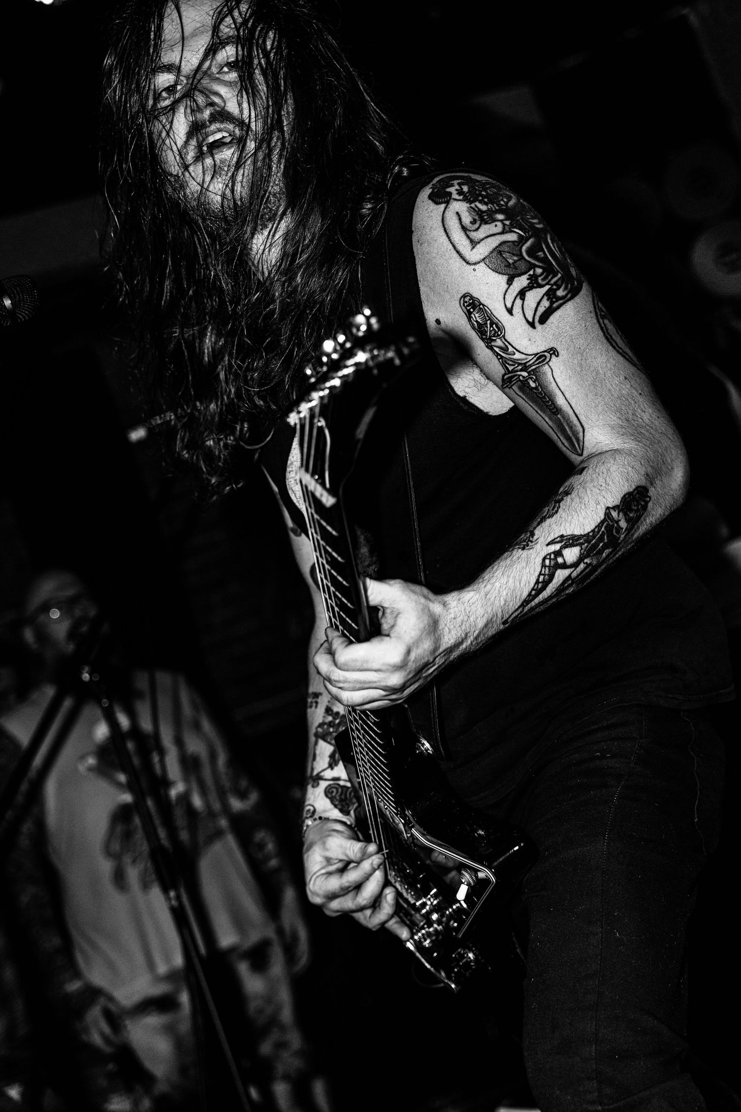 Baptise plays MagFest 7-19-25