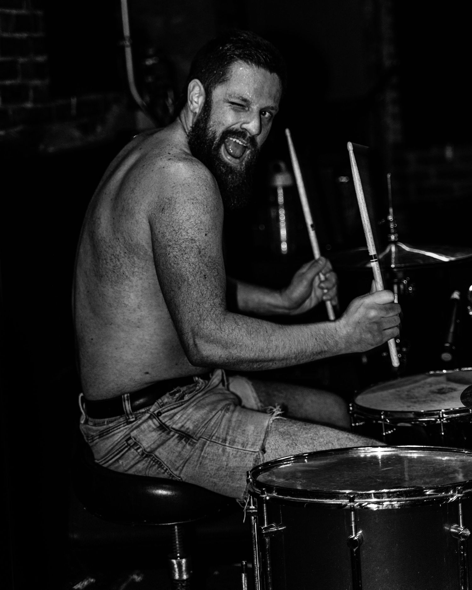 Baptise plays MagFest 7-19-25