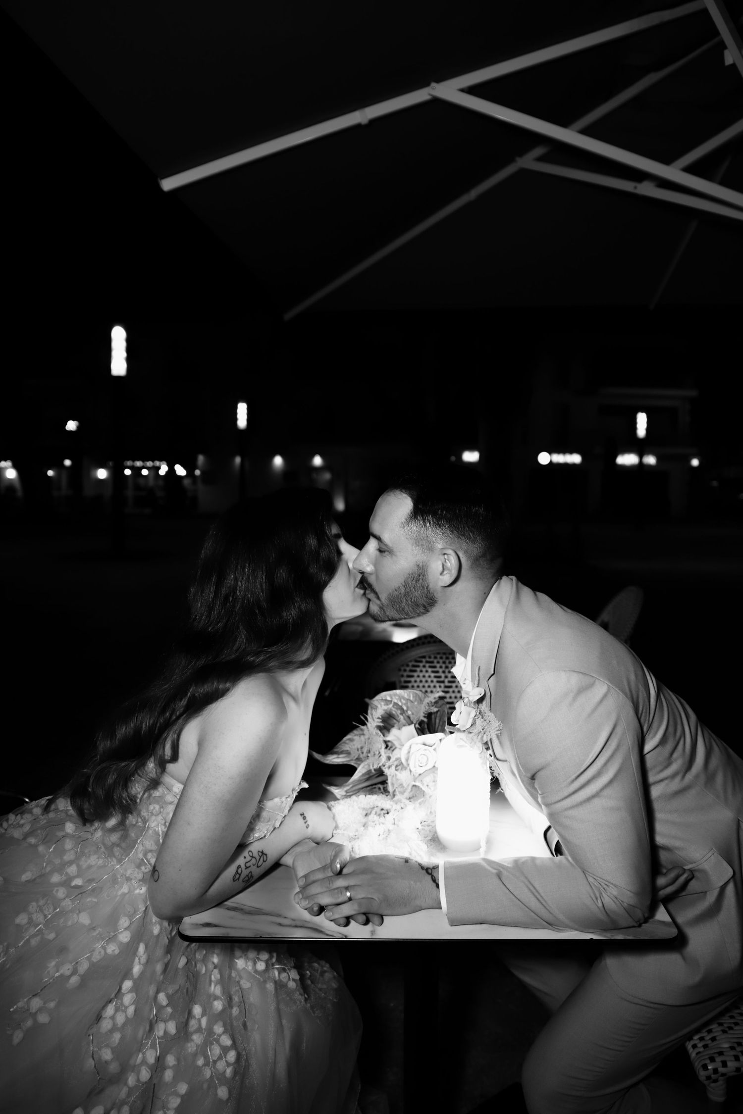photographe Bassin Arcachon mariage andernos couple restaurant