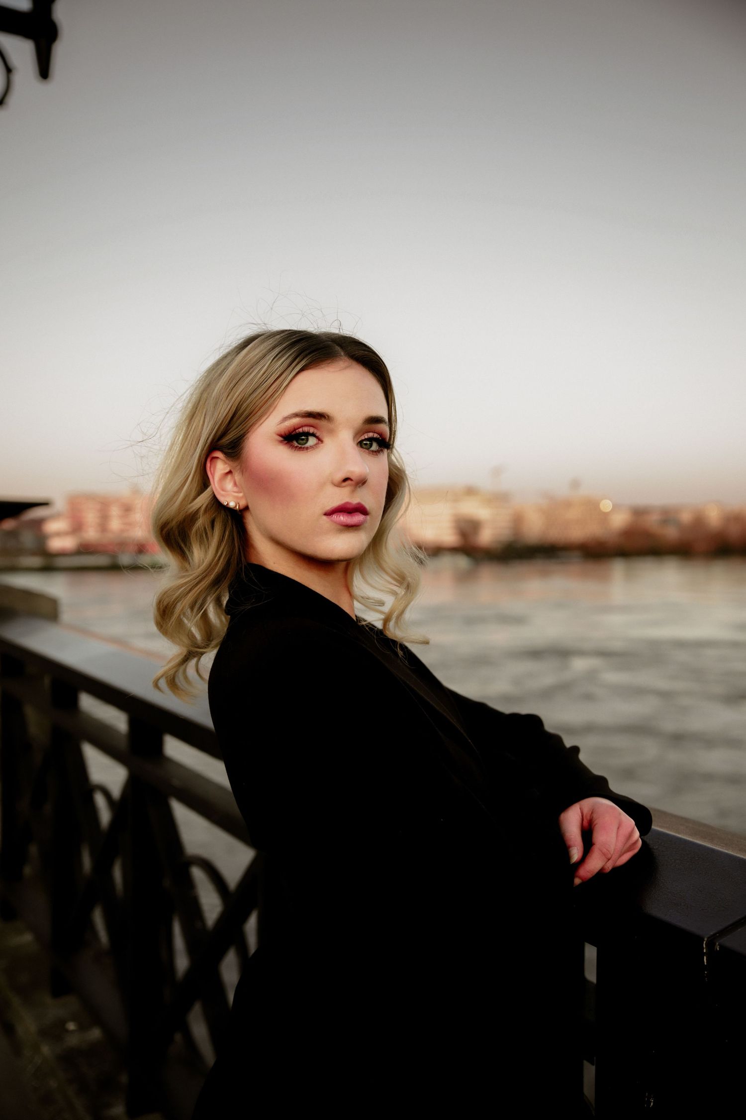 photographe Bassin Arcachon portrait bordeaux femme ballerine
