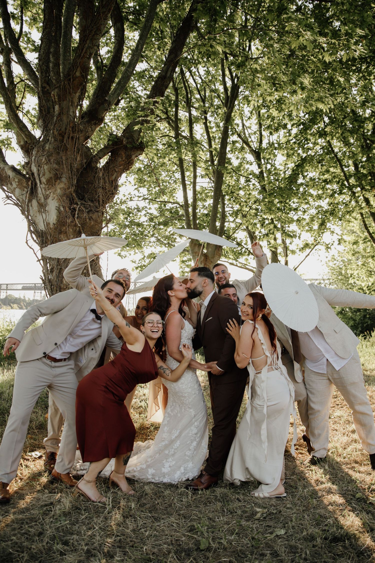photographe Bassin Arcachon mariage couple domaine conseillant témoin fun