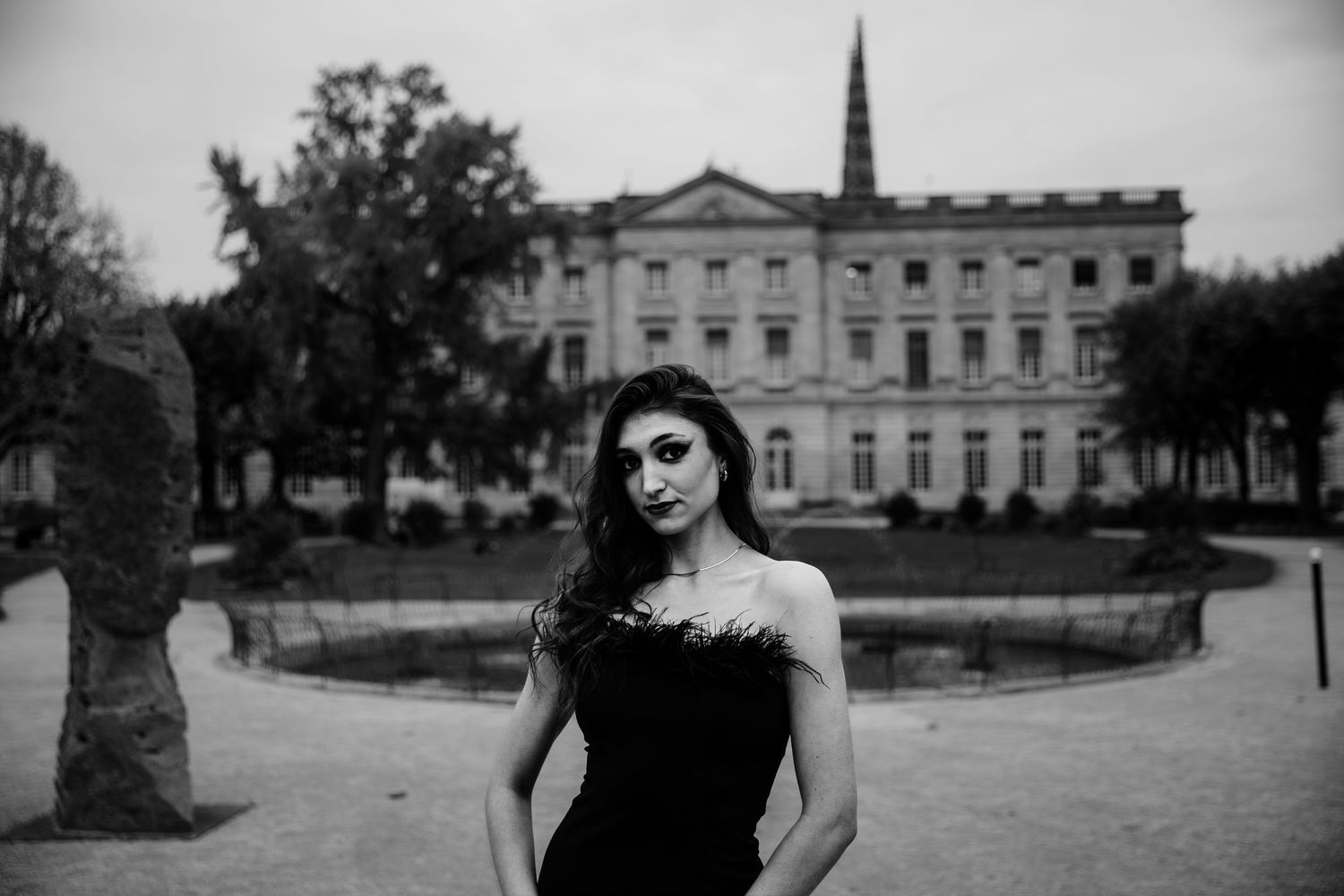 photographe Bassin Arcachon portrait mairie musée bordeaux