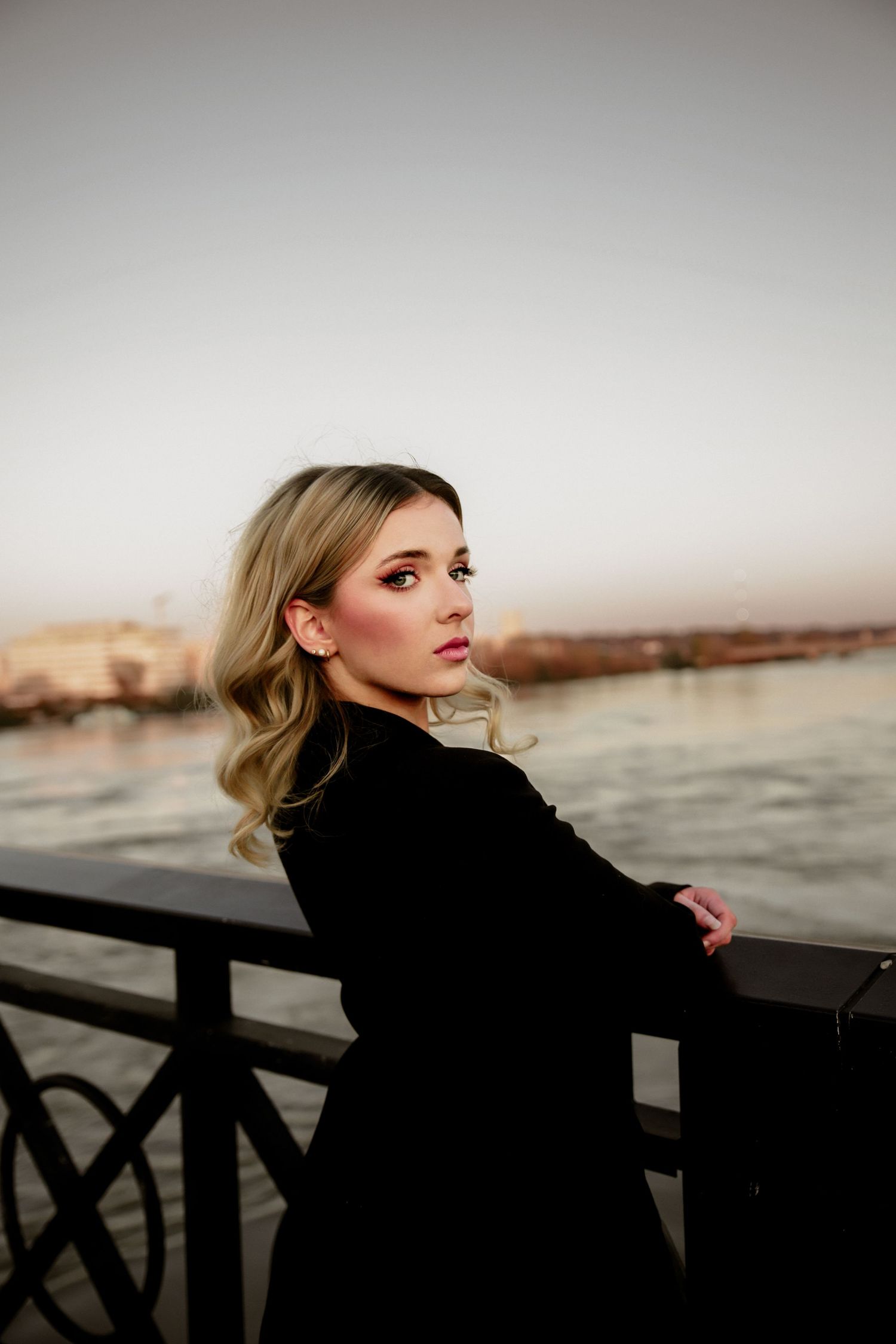 photographe Bassin Arcachon portrait bordeaux femme ballerine