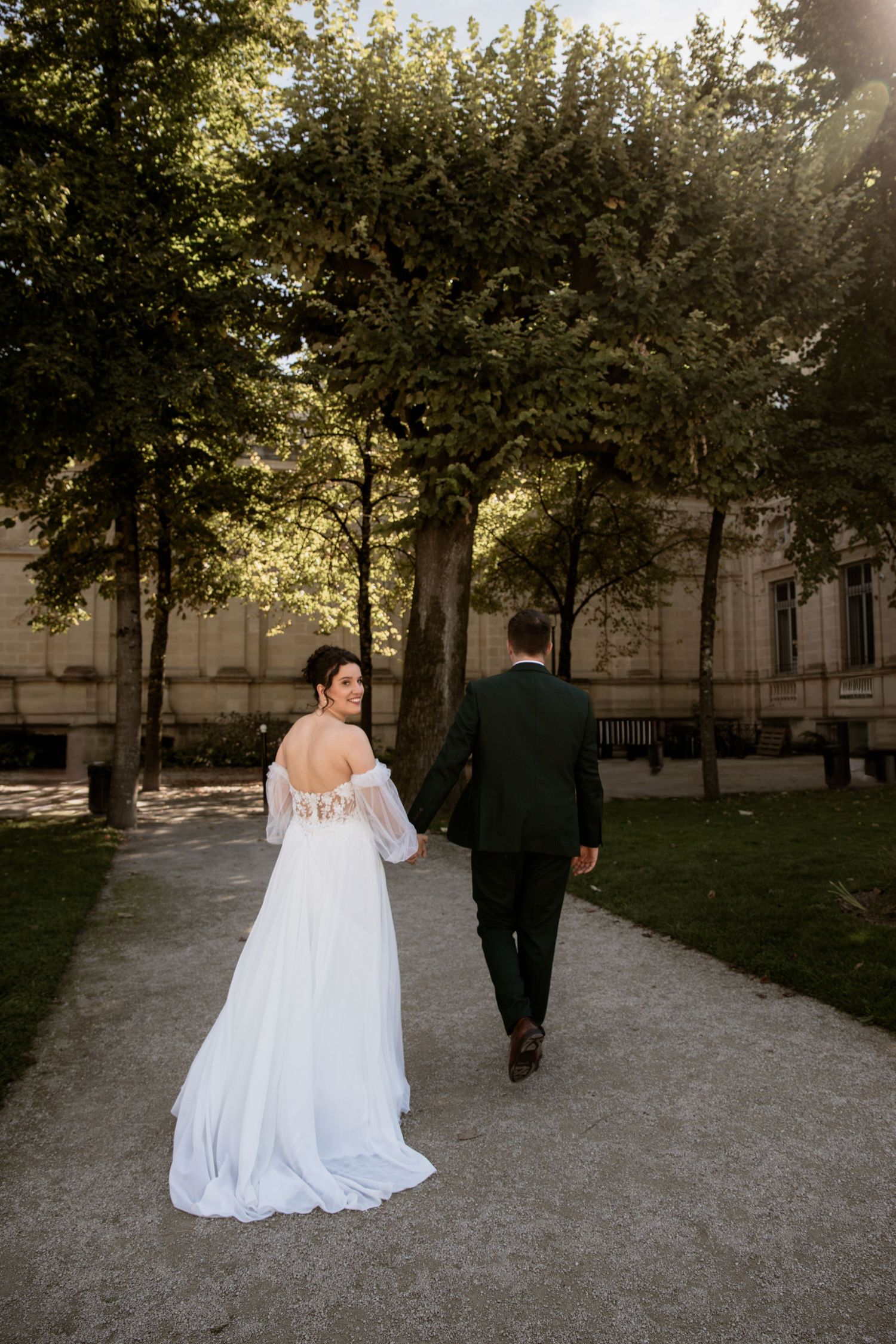 photographe Bassin Arcachon mariage couple mairie bordeaux
