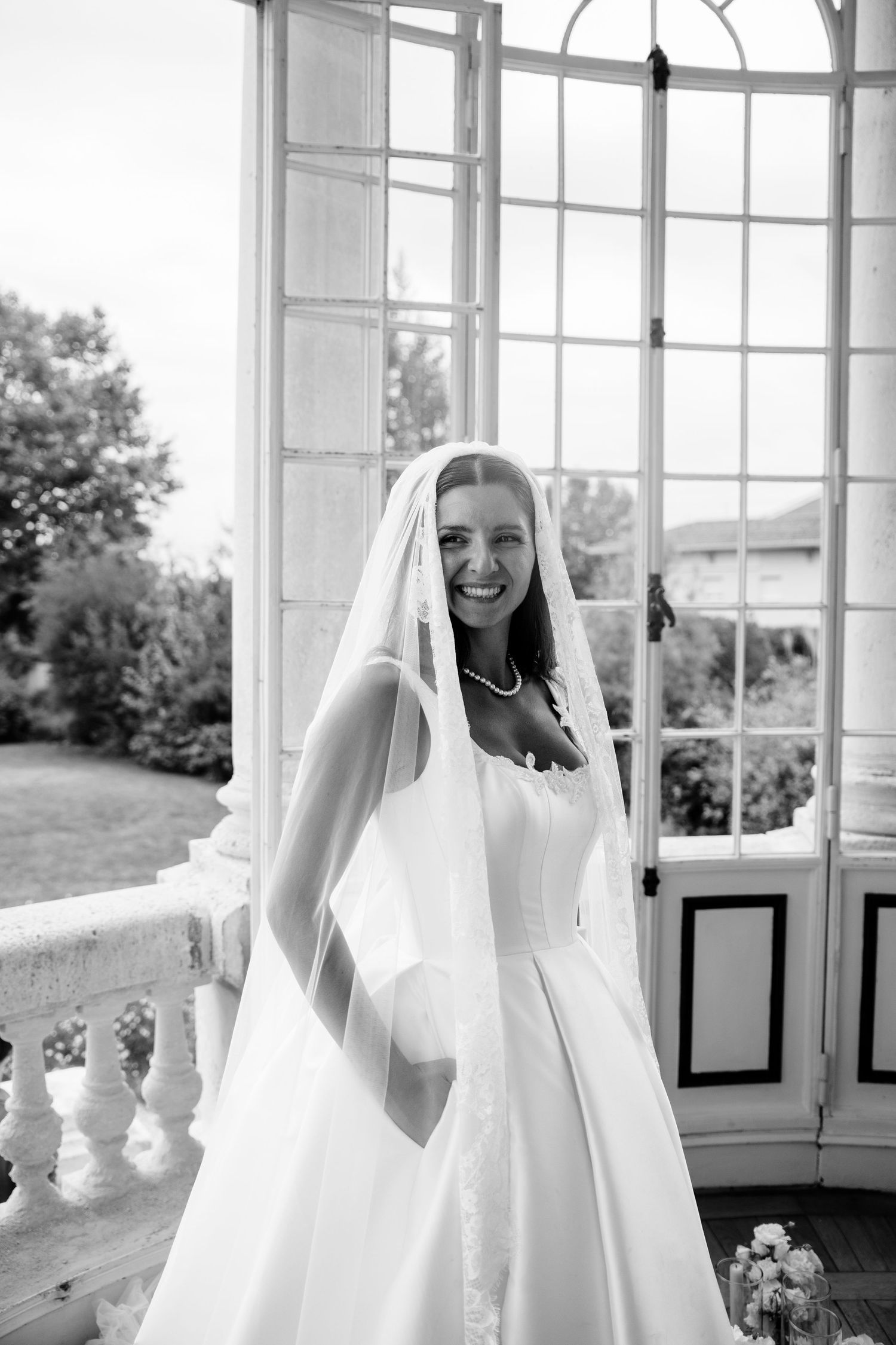 photographe Bassin Arcachon mariage couple château mater gujan mestras