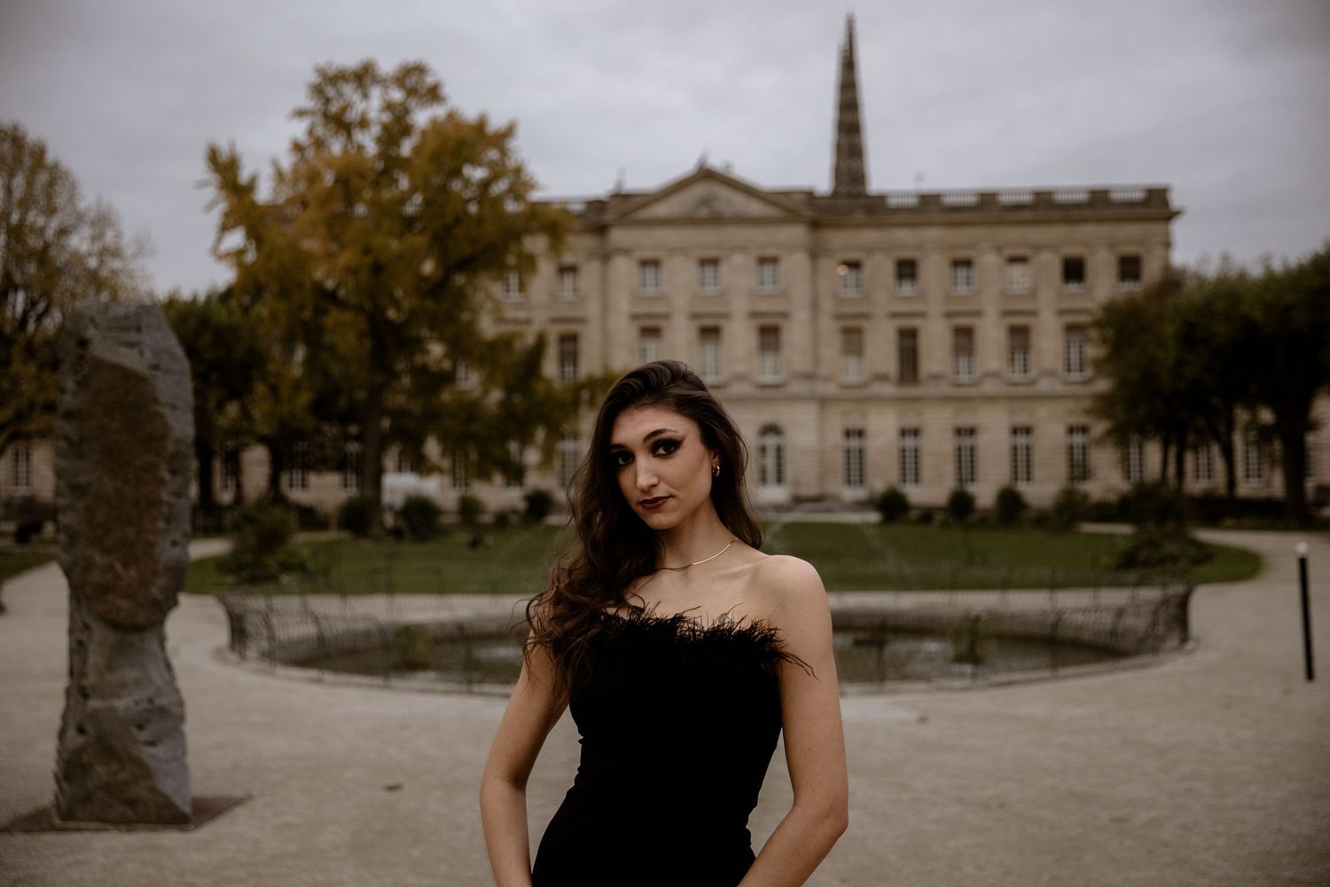 photographe Bassin Arcachon portrait mairie bordeaux musée