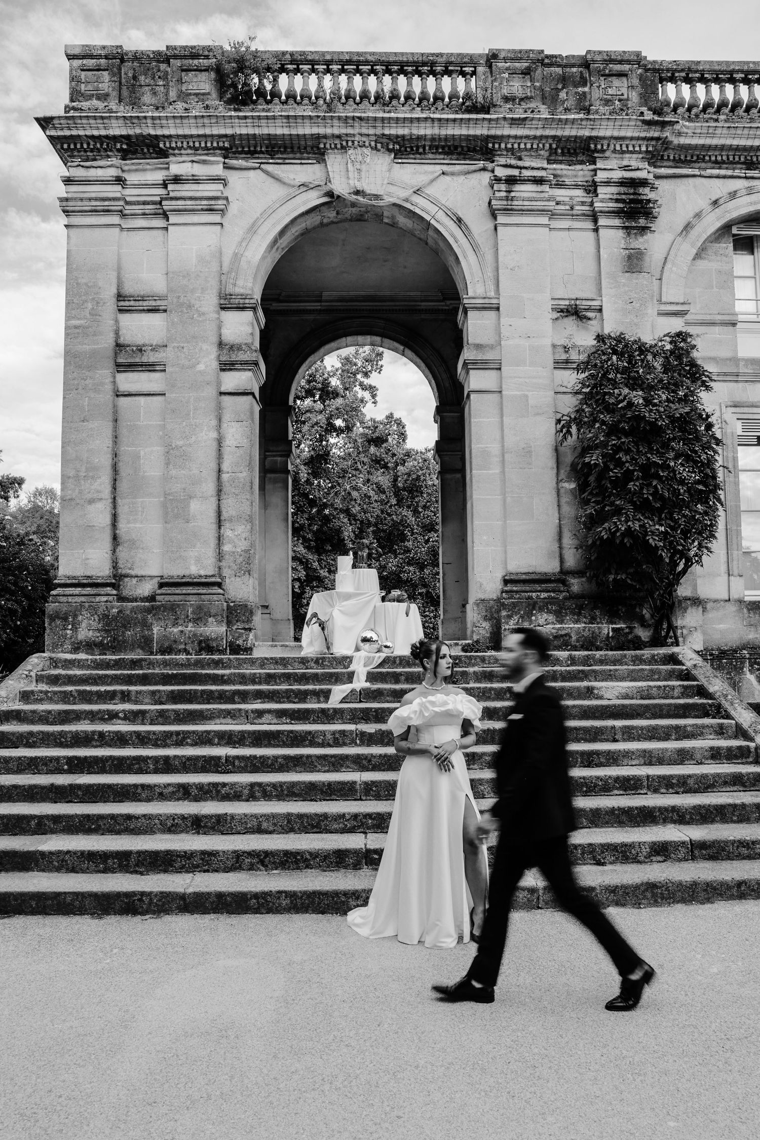 photographe Bassin Arcachon couple bordeaux jardin public 007