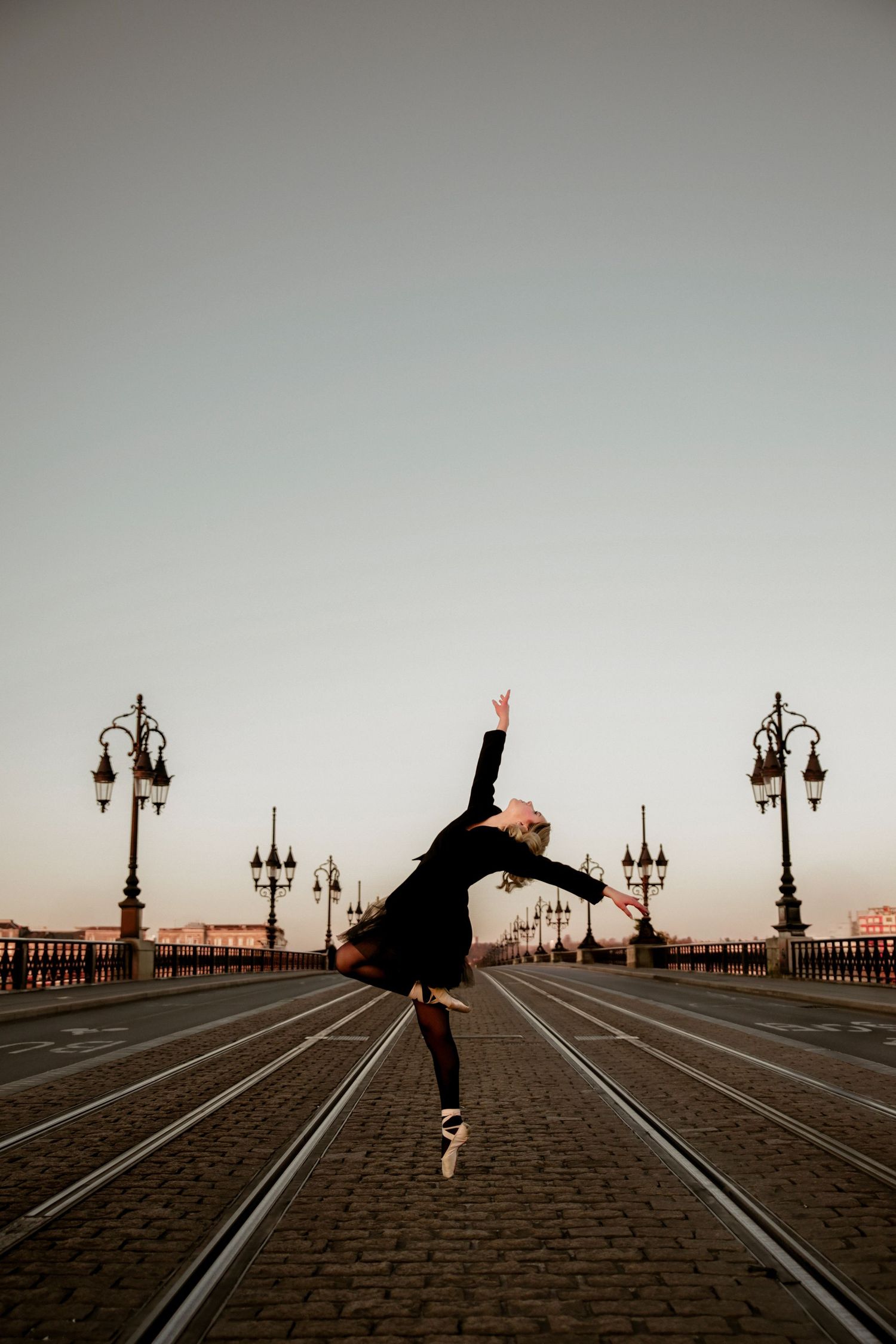 photographe Bassin Arcachon portrait bordeaux femme ballerine