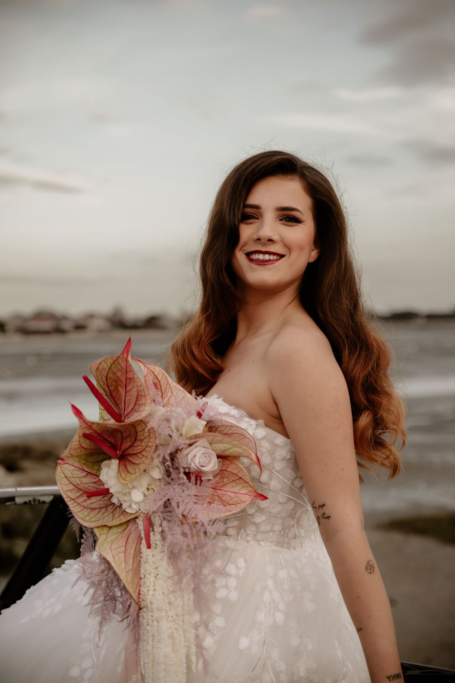 photographe Bassin Arcachon mariage Andernos couple