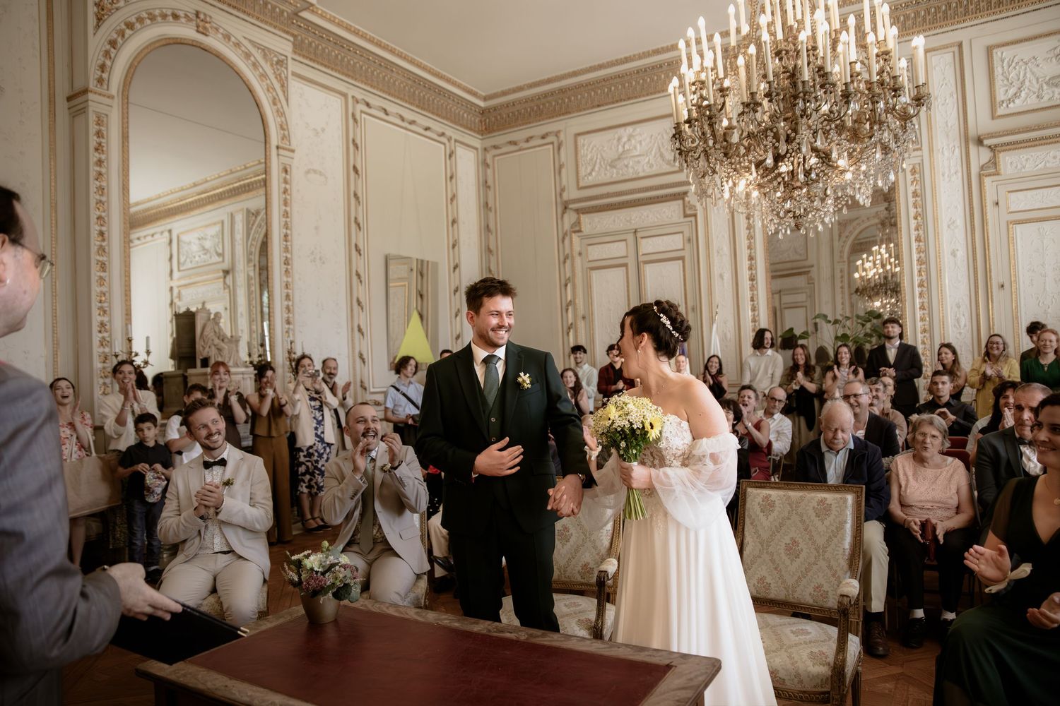 photographe Bassin Arcachon mariage couple mairie bordeaux