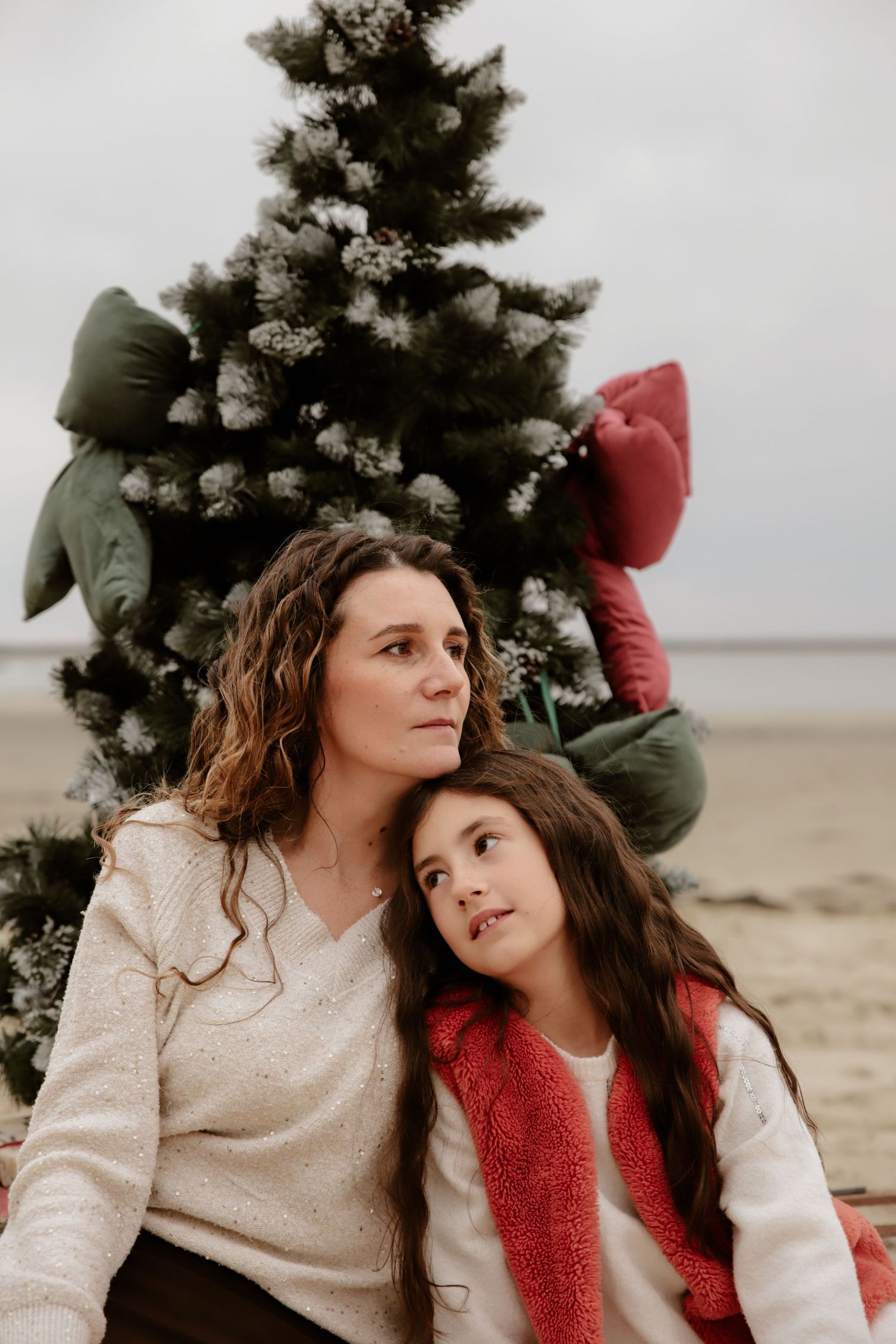 photographe Bassin Arcachon mini session Noel