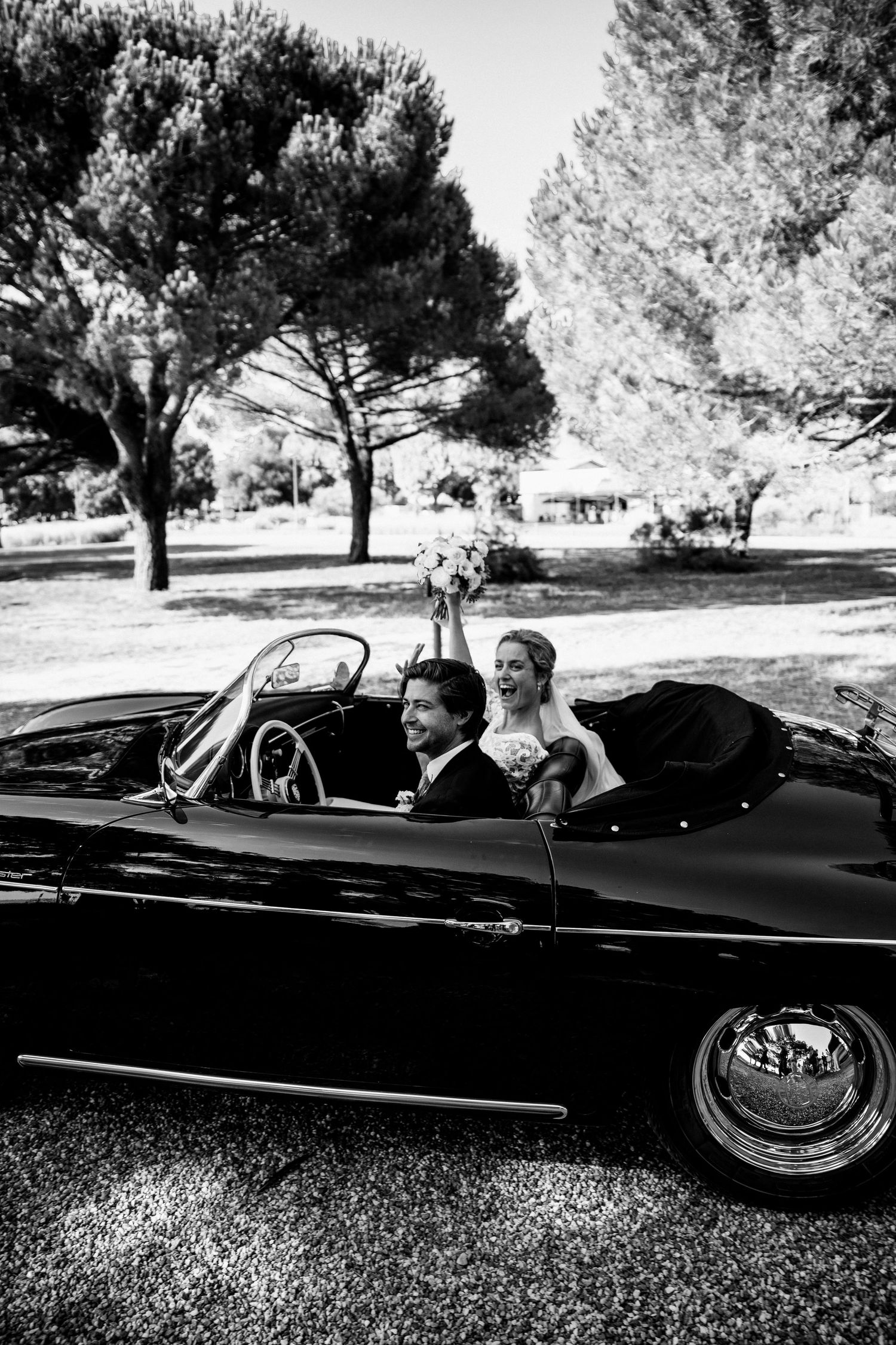 photographe Bassin Arcachon mariage couple église st Elois Andernos
