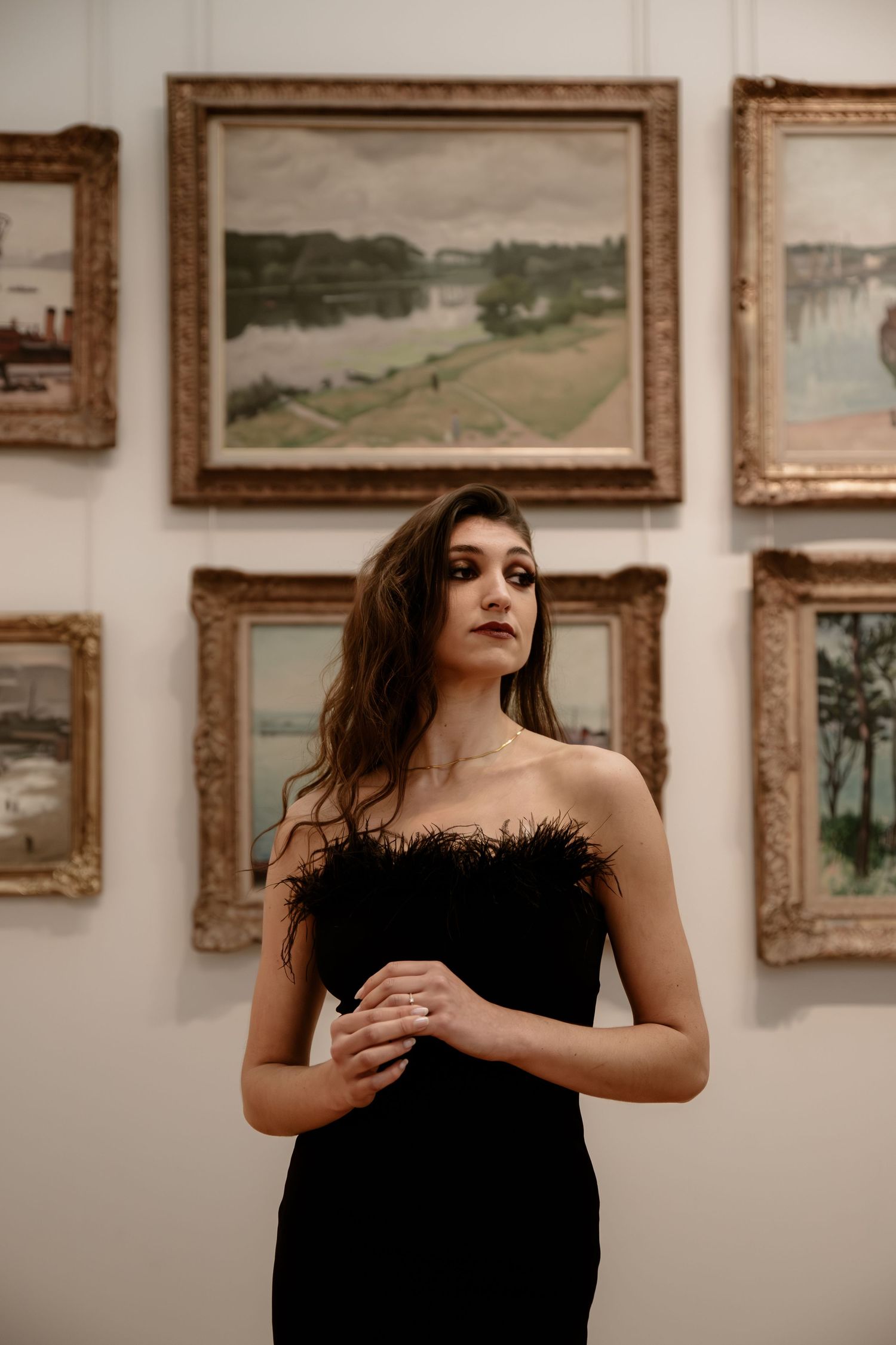photographe Bassin Arcachon portrait musée bordeaux
