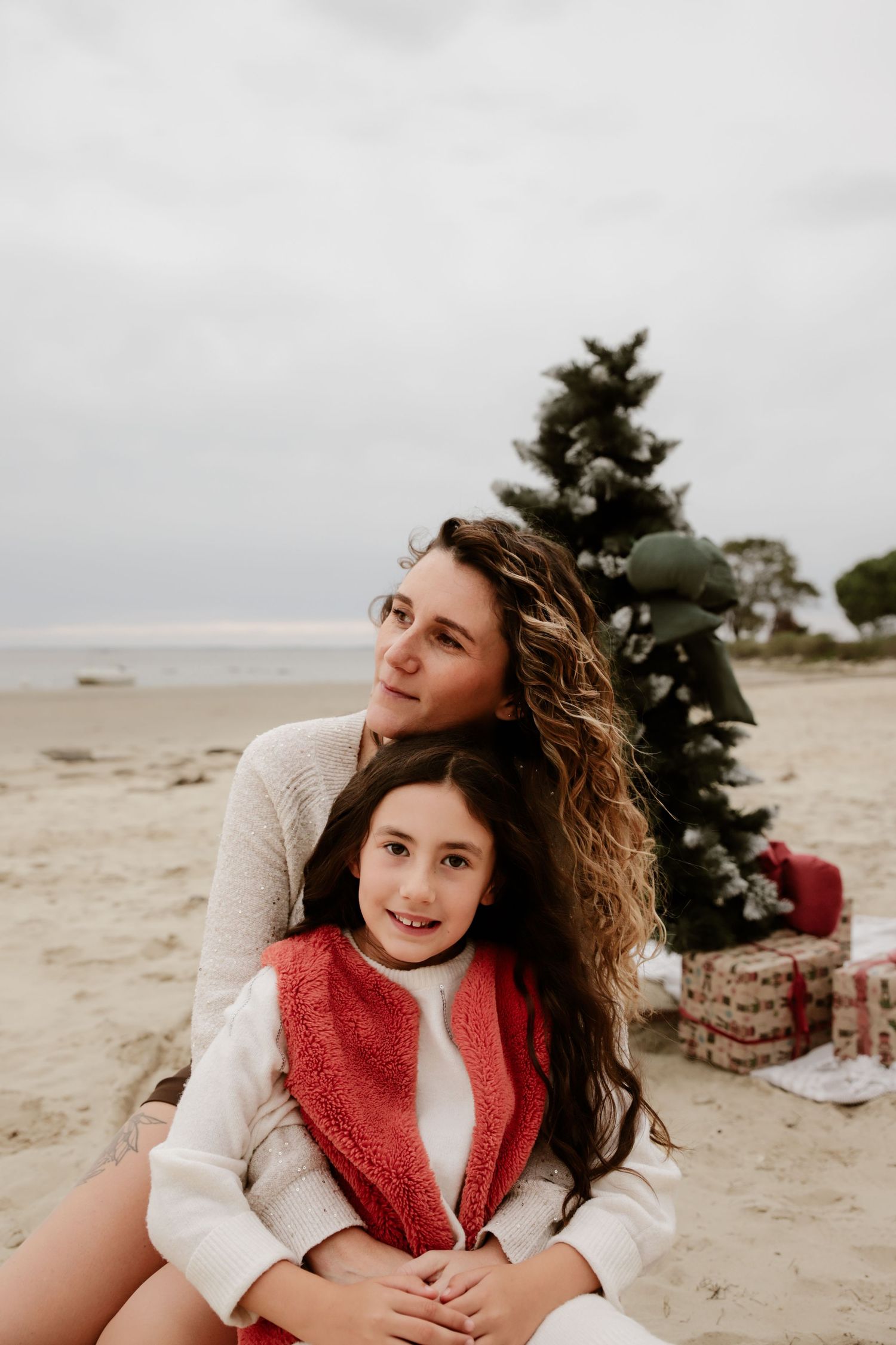 photographe Bassin Arcachon mini session Noel