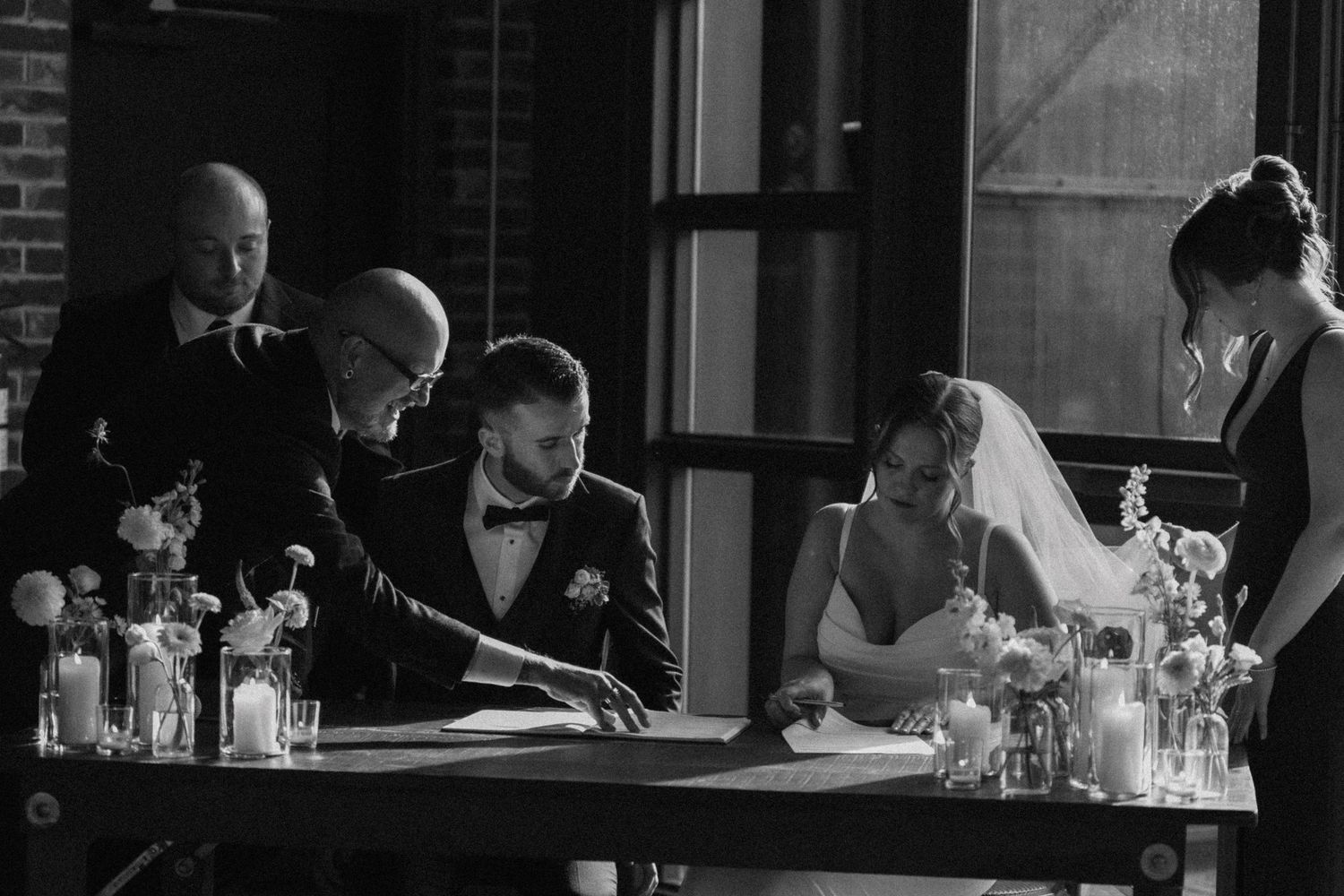 Documentary wedding photographer near Brantford Ontario, cinematic storytelling, relaxed candid wedding photos