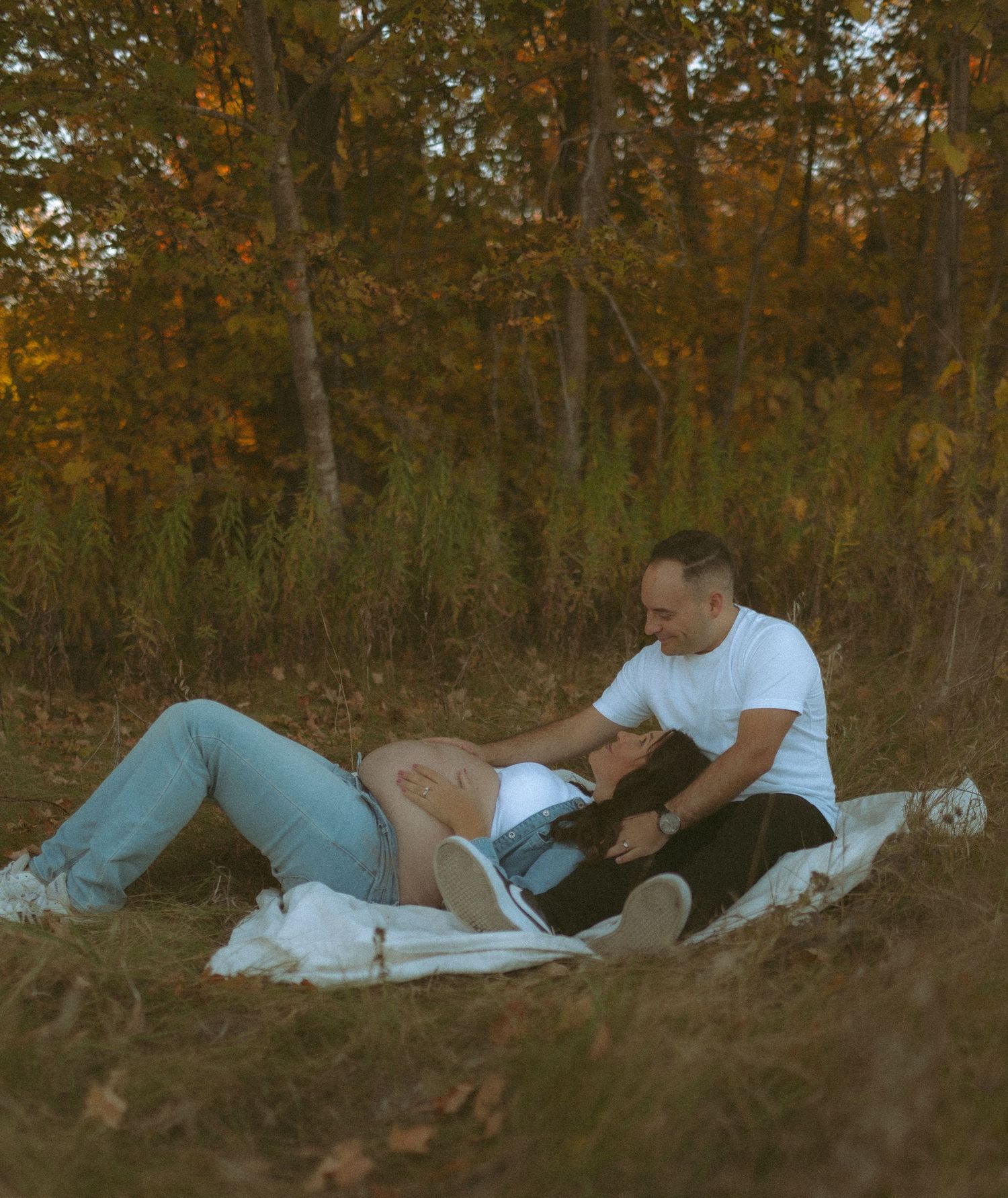 Woodstock Ontario maternity photographer | London ON maternity photos | Kitchener Waterloo maternity | cinematic maternity |maternity photos