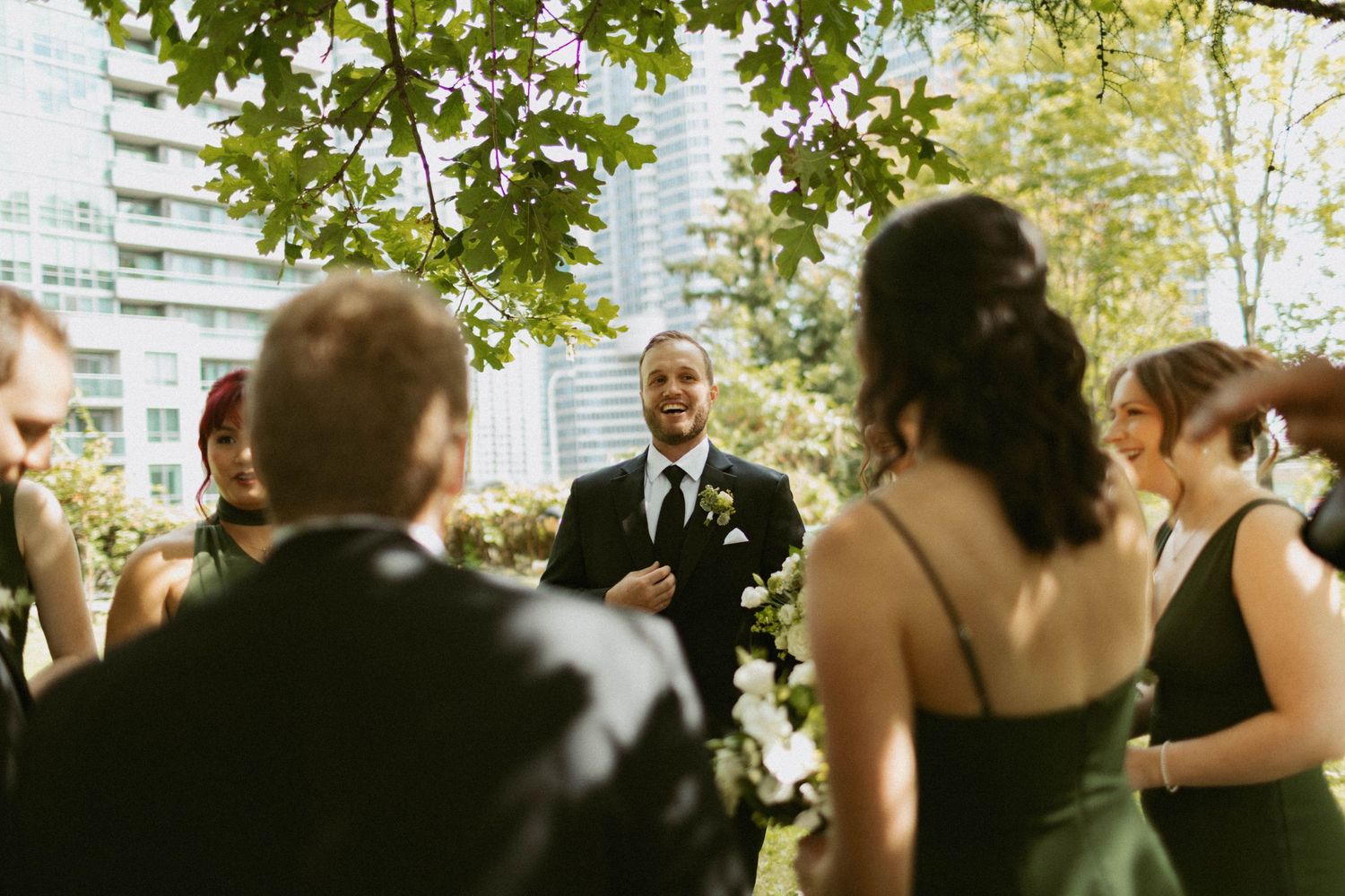Brantford Ontario wedding photographer, documentary wedding photography, cinematic style, candid storytelling