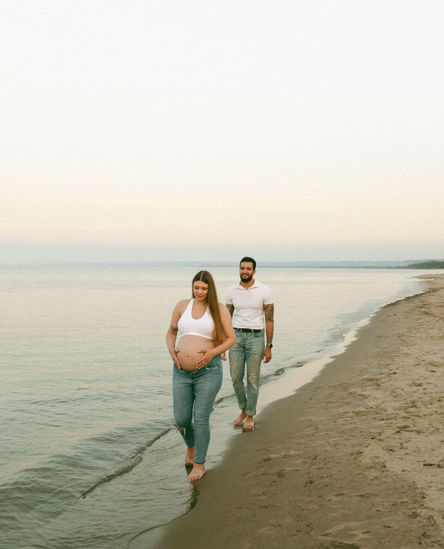 Woodstock Ontario maternity photographer | London ON maternity photos | Kitchener Waterloo maternity | cinematic maternity |maternity photos