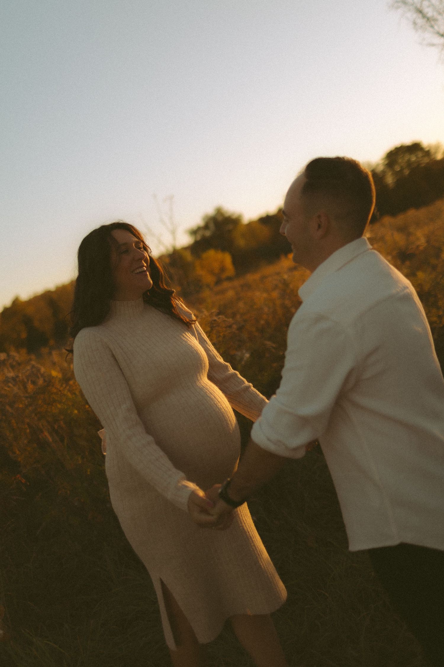 Woodstock Ontario maternity photographer | London ON maternity photos | Kitchener Waterloo maternity | cinematic maternity |maternity photos