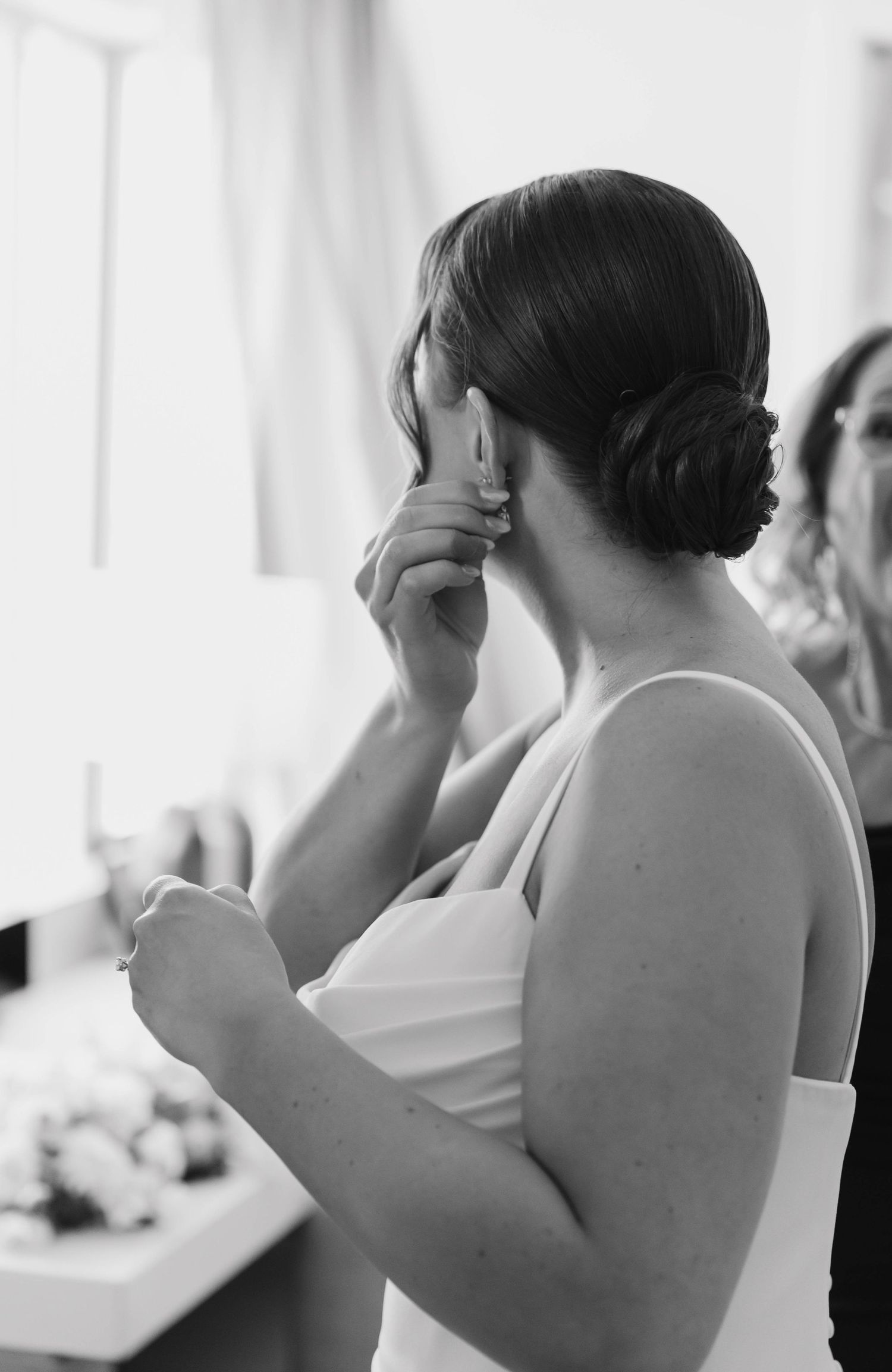 Wedding photographer London Ontario, cinematic documentary weddings, natural moments, emotional storytelling