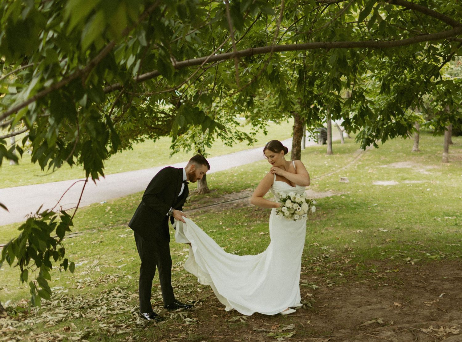 Brantford Ontario wedding photographer, documentary wedding photography, cinematic style, candid storytelling