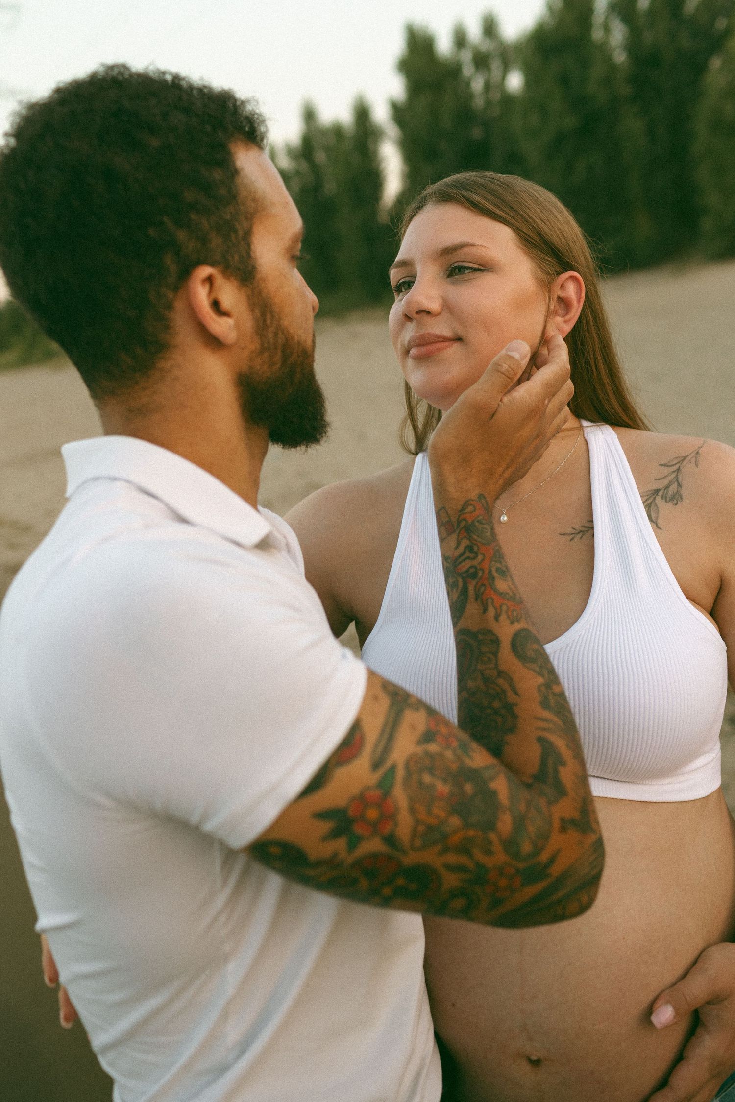 Woodstock Ontario maternity photographer | London ON maternity photos | Kitchener Waterloo maternity | cinematic maternity |maternity photos