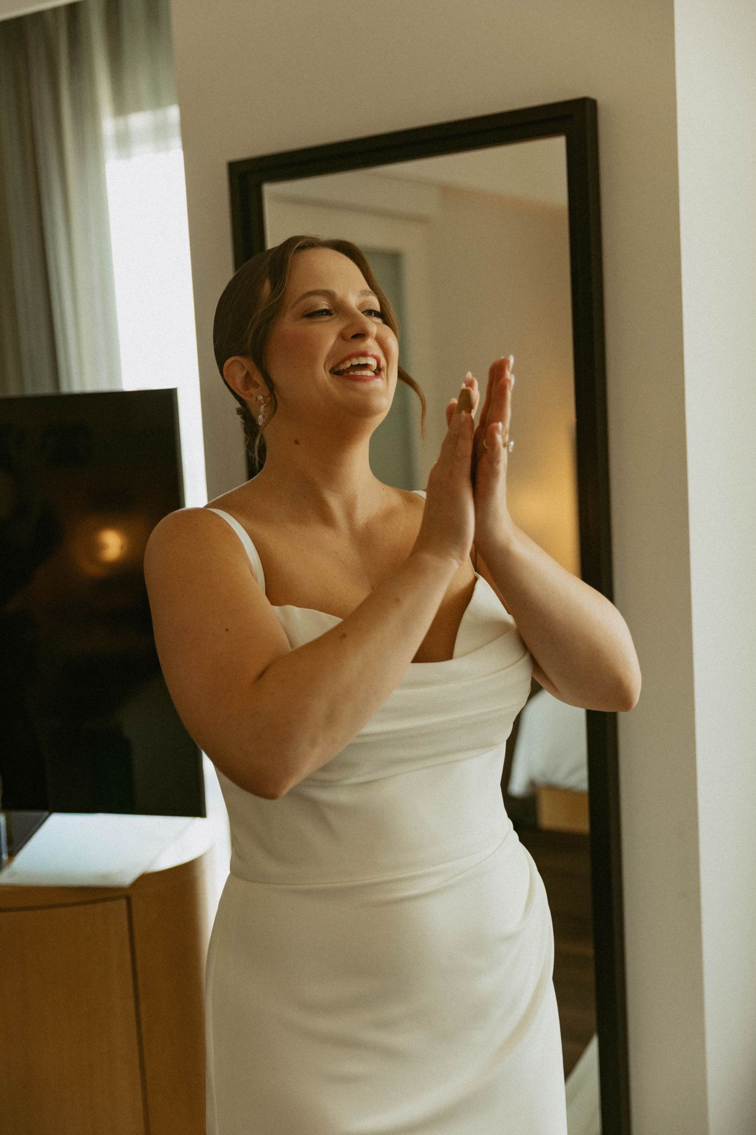 Documentary wedding photographer near London Ontario, cinematic style, real moments, relaxed wedding photos