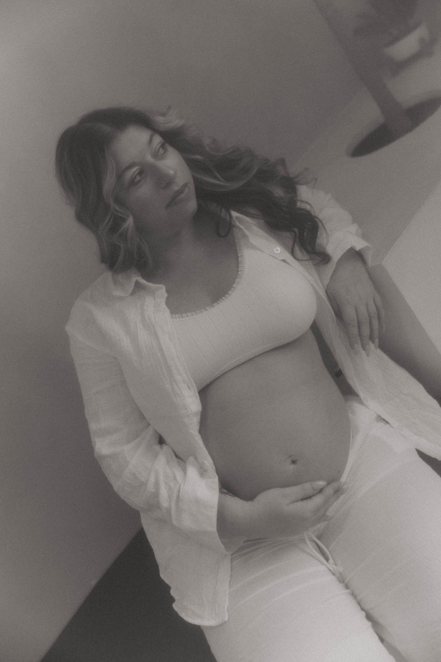 Woodstock Ontario maternity photographer | London ON maternity photos | Kitchener Waterloo maternity | cinematic maternity |maternity photos