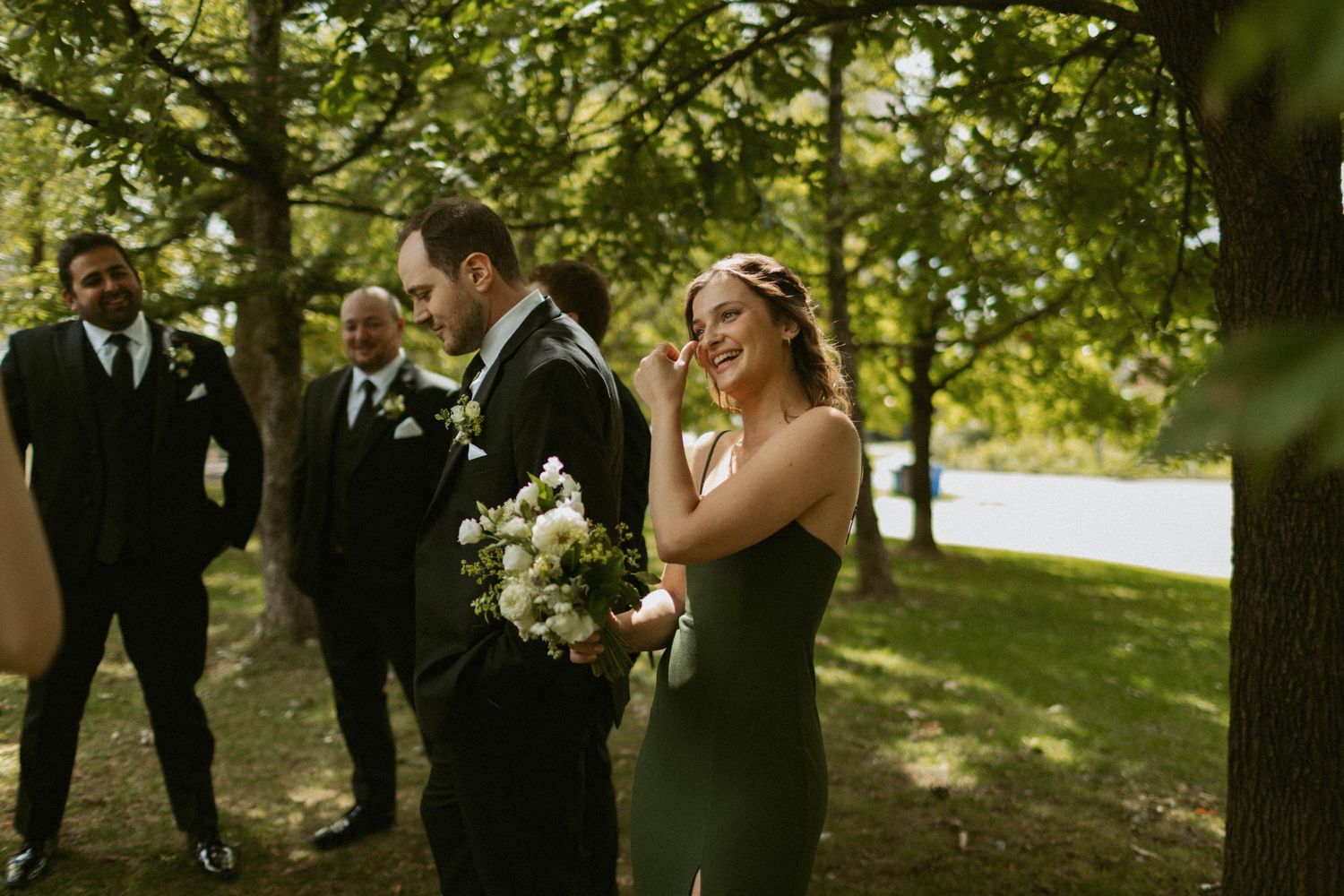 Brantford Ontario wedding photographer, documentary wedding photography, cinematic style, candid storytelling