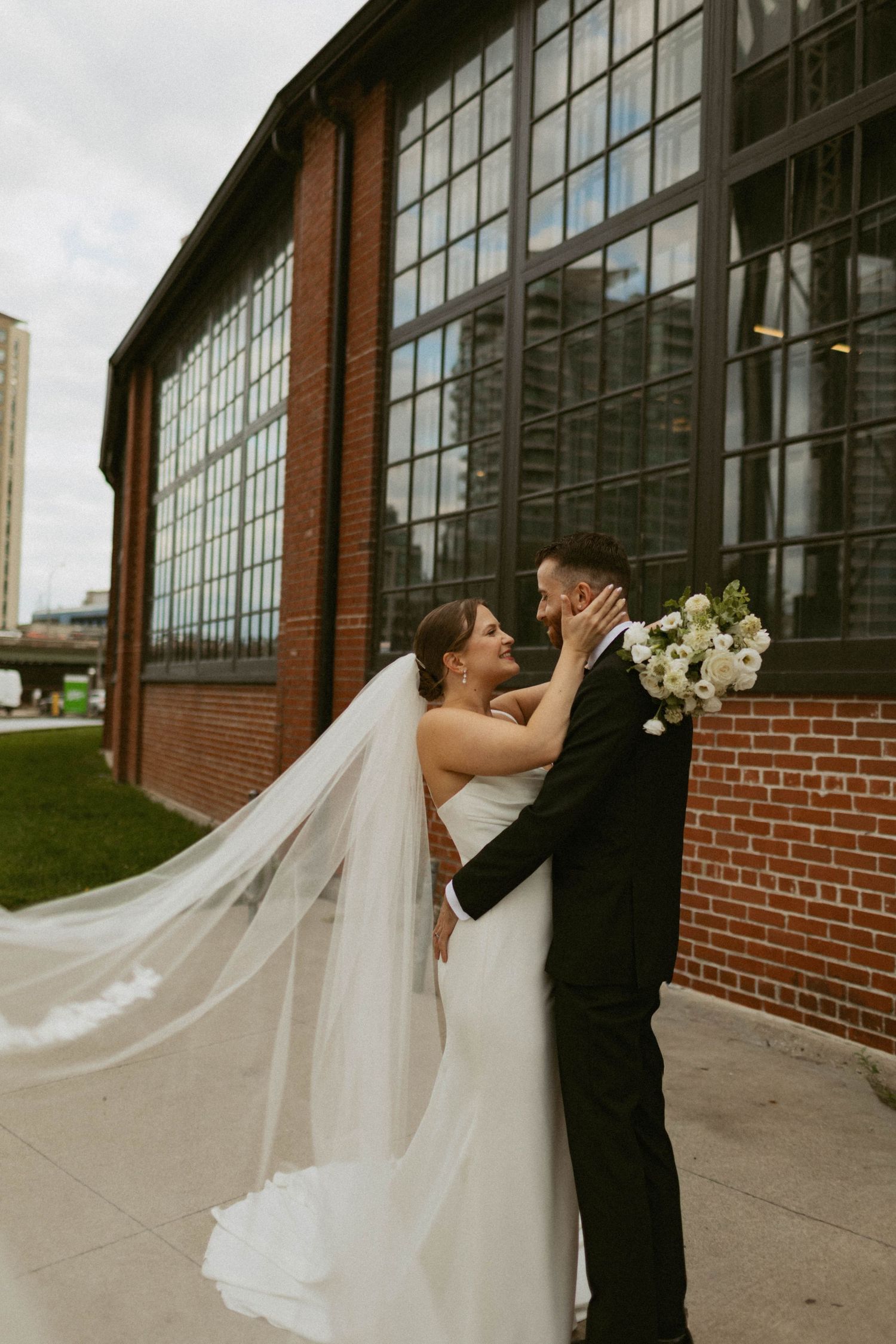 Wedding photographer Stratford Ontario, cinematic documentary style, natural wedding moments, storytelling imagery