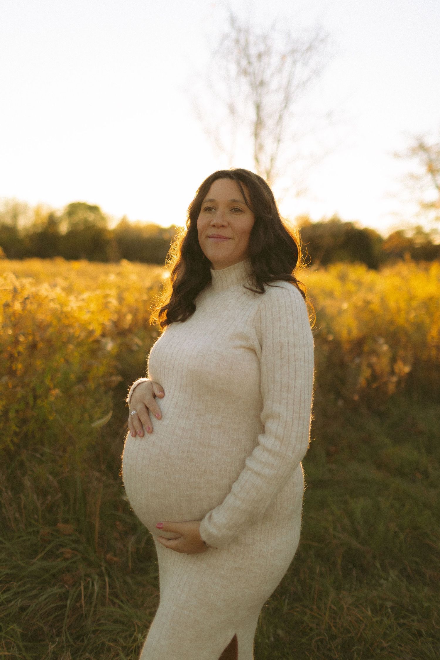 Woodstock Ontario maternity photographer | London ON maternity photos | Kitchener Waterloo maternity | cinematic maternity |maternity photos