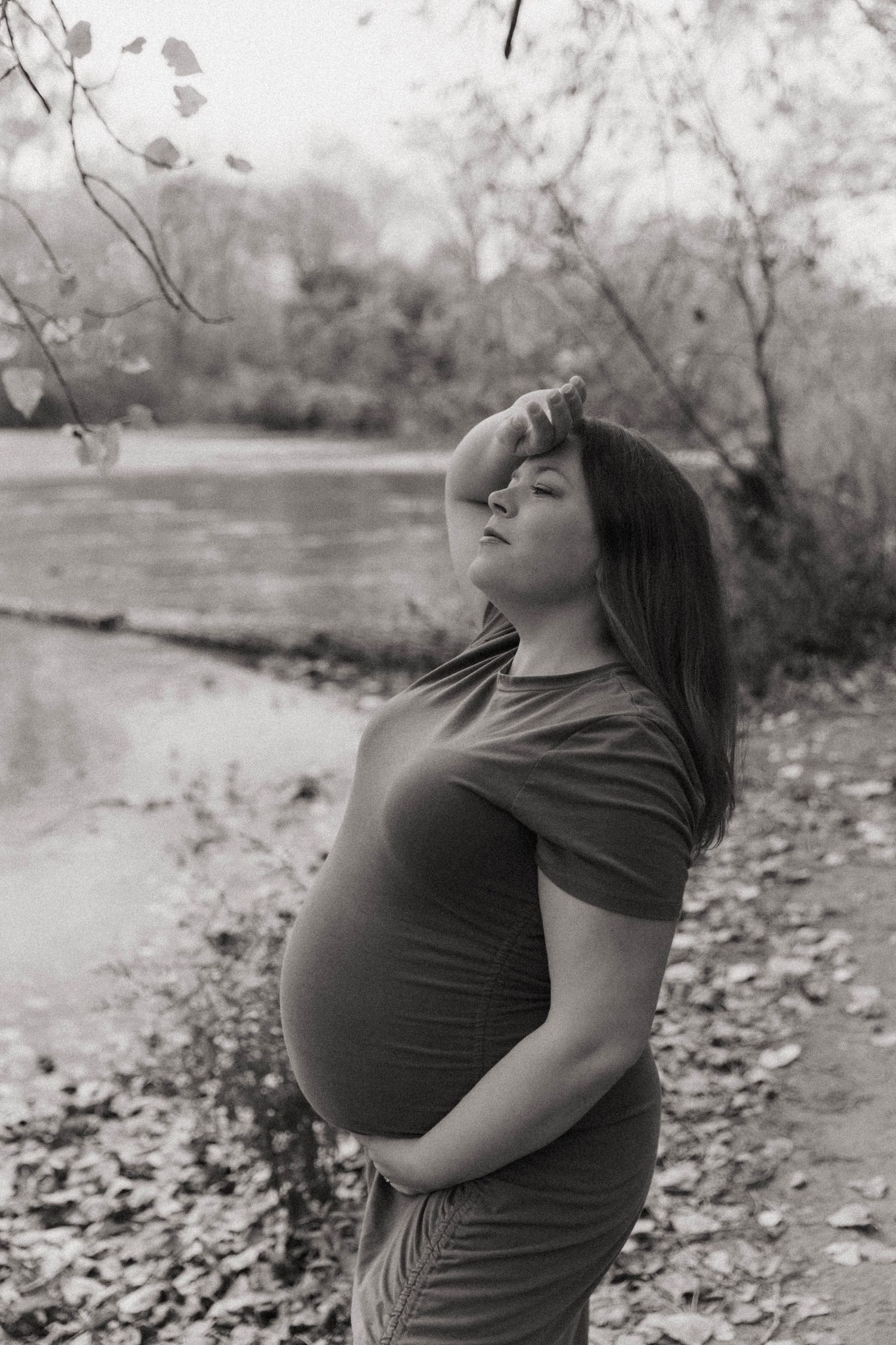 Woodstock Ontario maternity photographer | London ON maternity photos | Kitchener Waterloo maternity | cinematic maternity |maternity photos