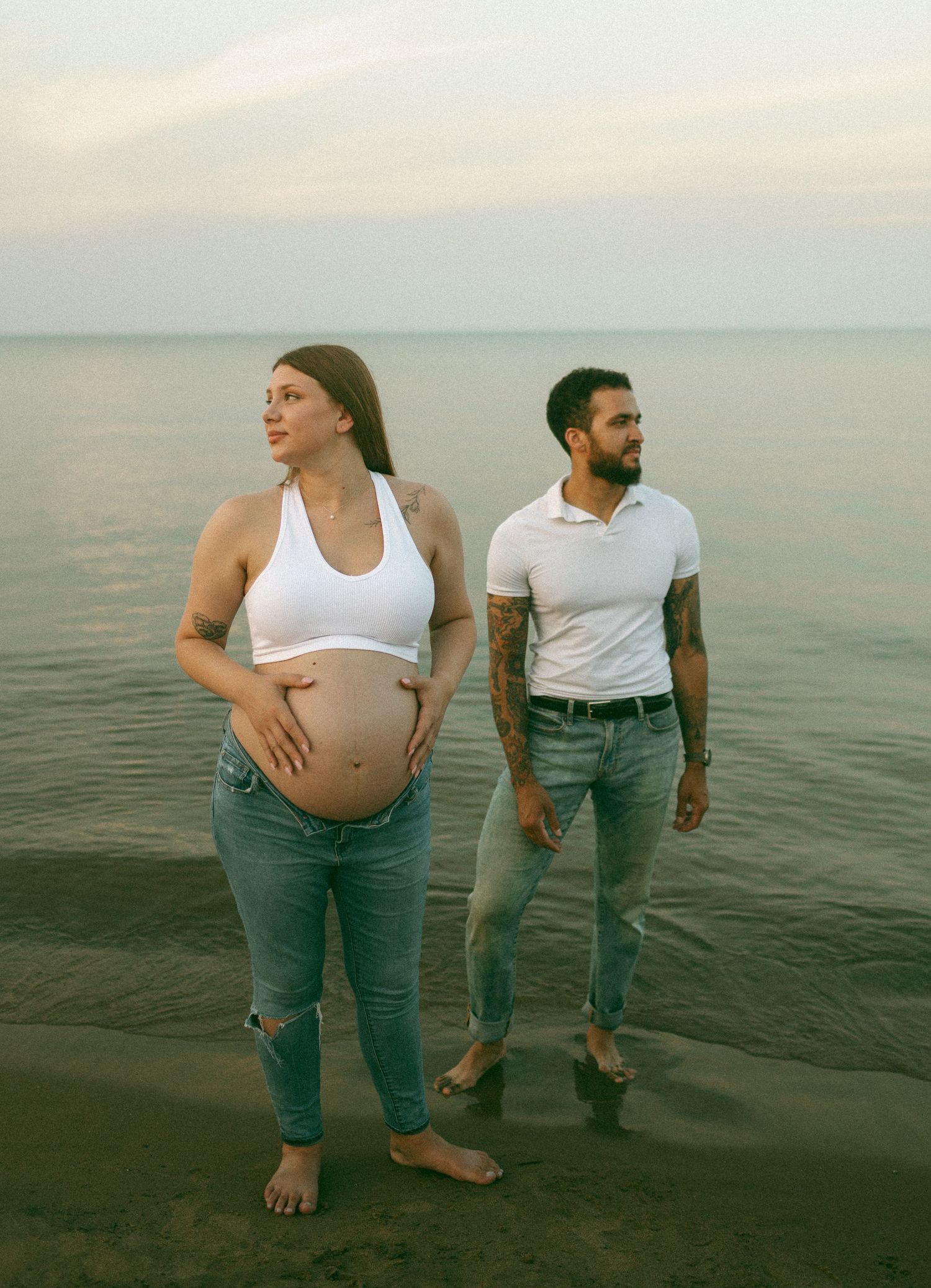 Woodstock Ontario maternity photographer | London ON maternity photos | Kitchener Waterloo maternity | cinematic maternity |maternity photos