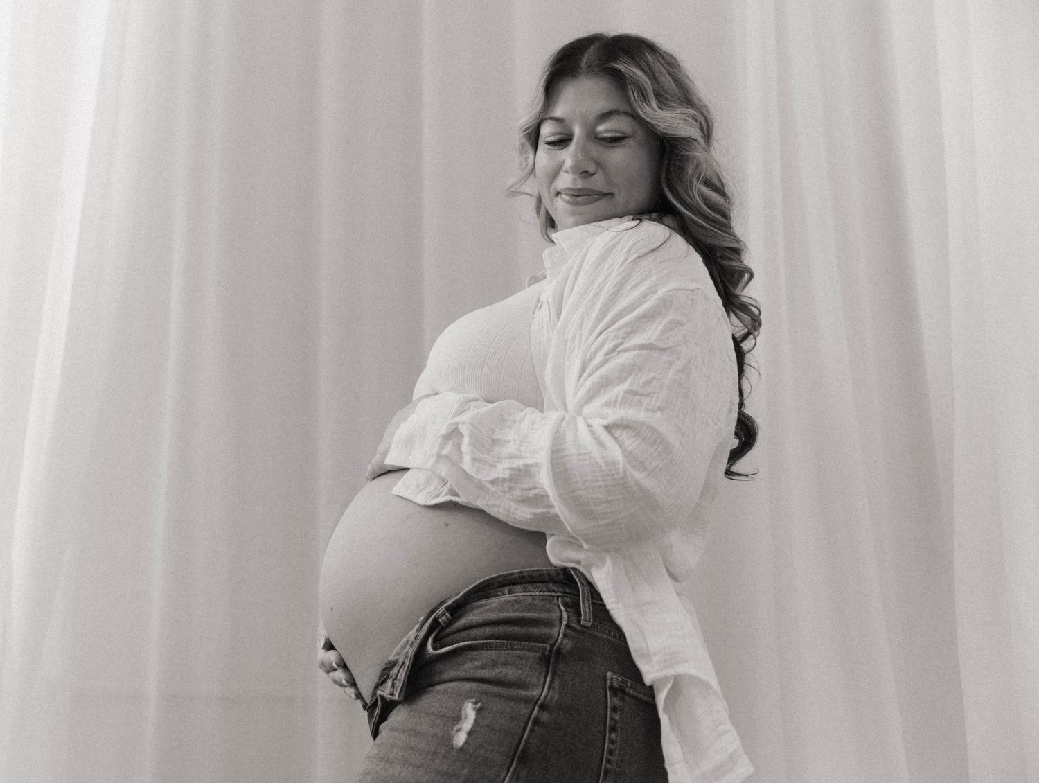 Woodstock Ontario maternity photographer | London ON maternity photos | Kitchener Waterloo maternity | cinematic maternity |maternity photos