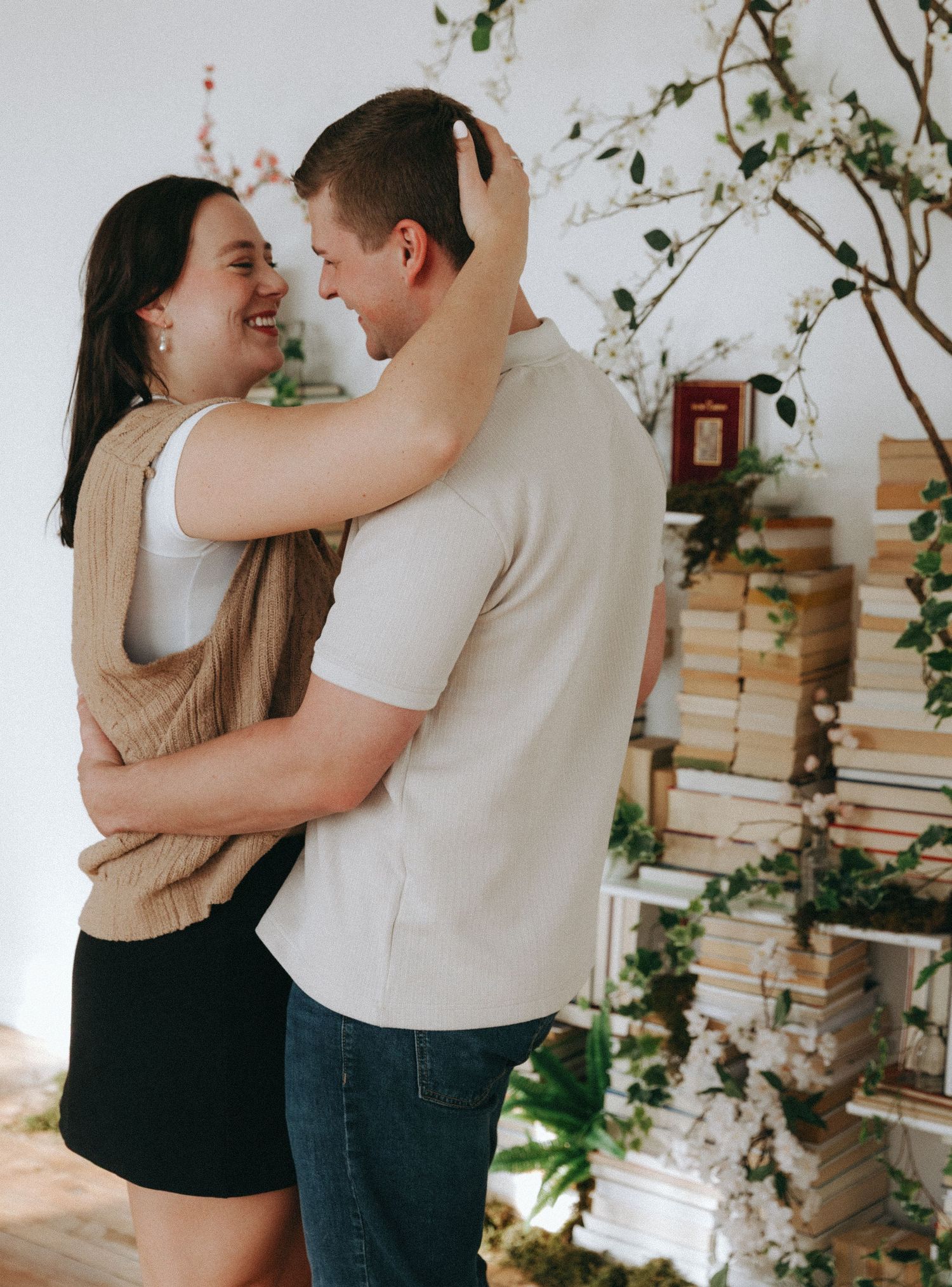Woodstock Wedding Photographer, Woodstock Photographer, Engaged Couple, Engagement Photos, Engagement Photographer, Woodstock Photographer