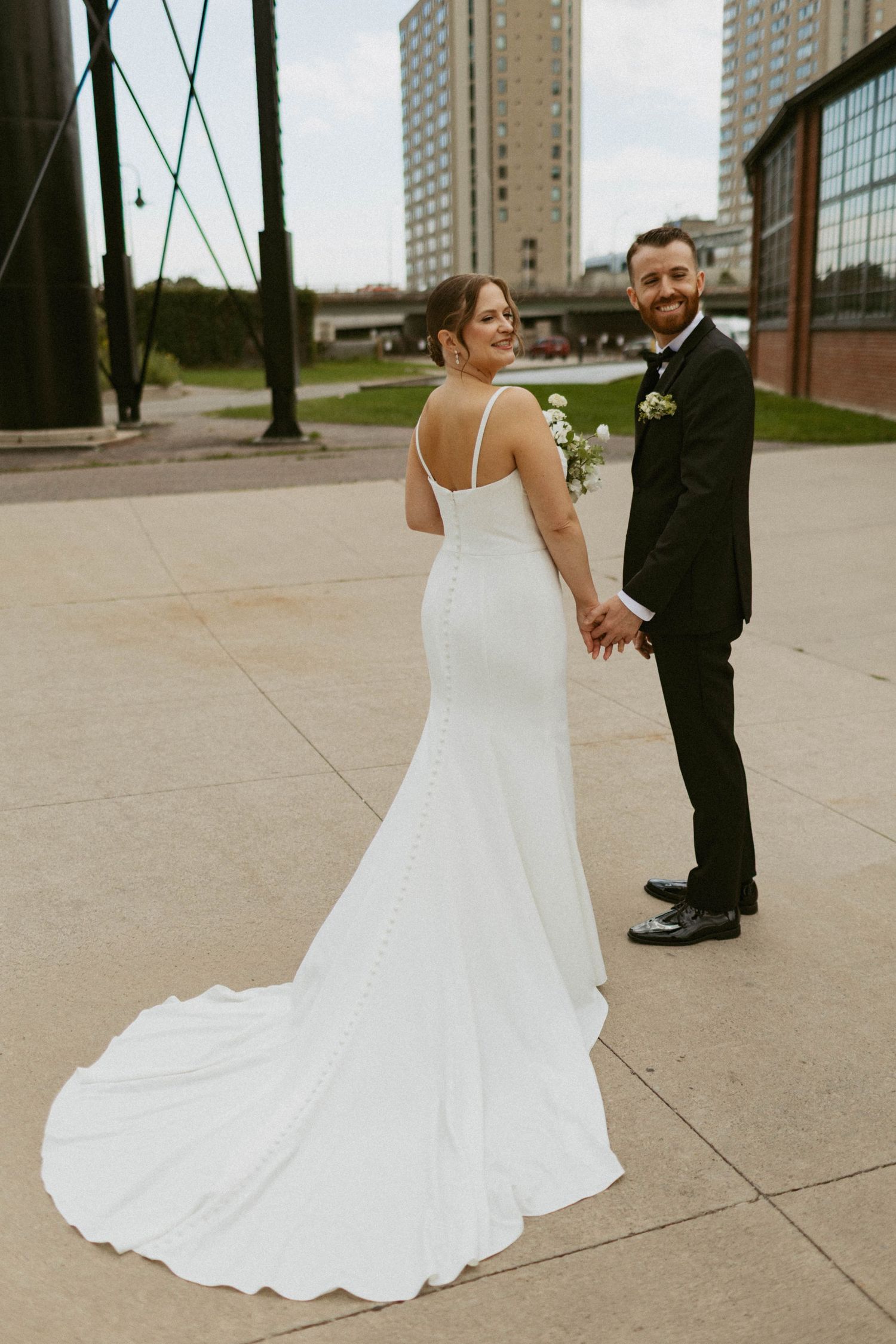 Wedding photographer Stratford Ontario, cinematic documentary style, natural wedding moments, storytelling imagery