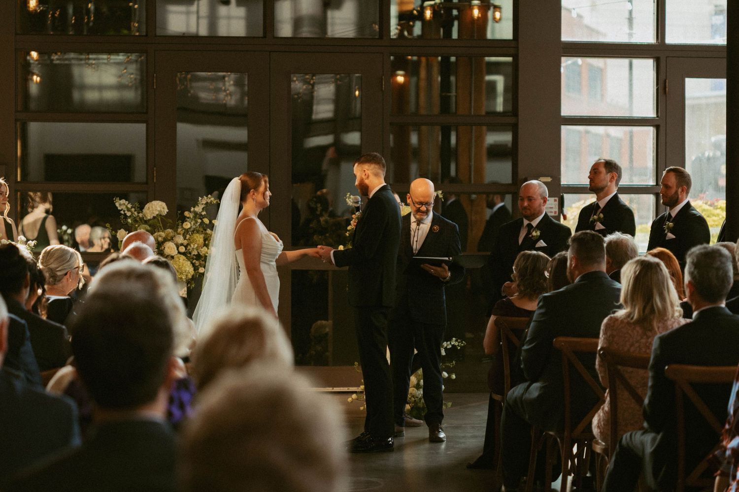 Documentary wedding photographer near Brantford Ontario, cinematic storytelling, relaxed candid wedding photos