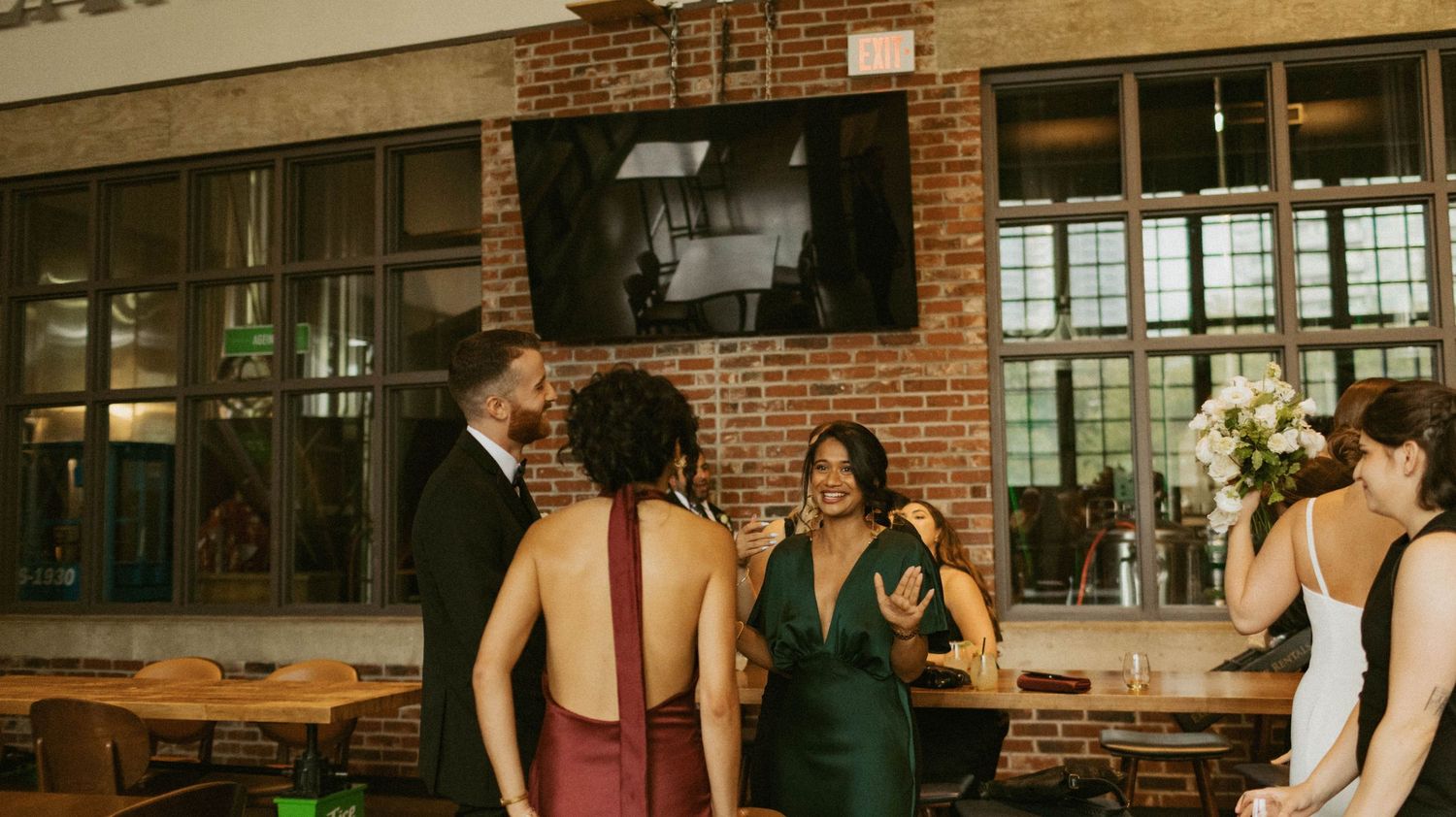 Cinematic wedding photographer Ontario, documentary wedding photography, Woodstock Ontario, candid storytelling