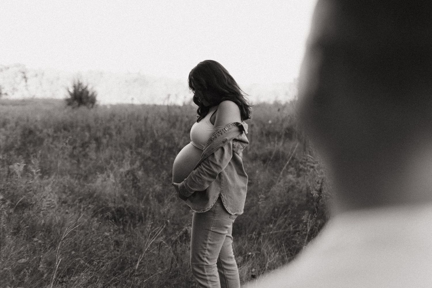 Woodstock Ontario maternity photographer | London ON maternity photos | Kitchener Waterloo maternity | cinematic maternity |maternity photos