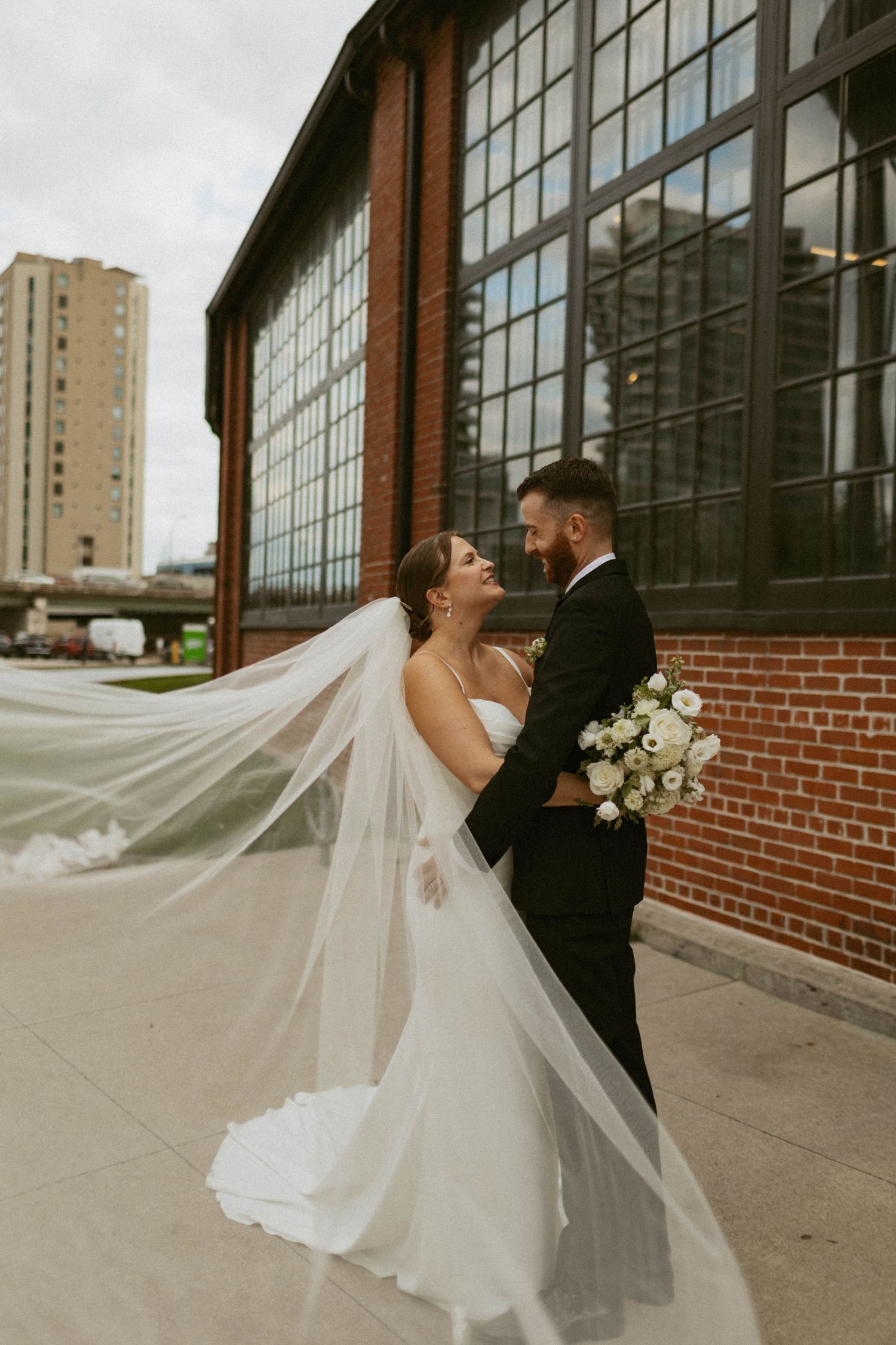 Wedding photographer Stratford Ontario, cinematic documentary style, natural wedding moments, storytelling imagery