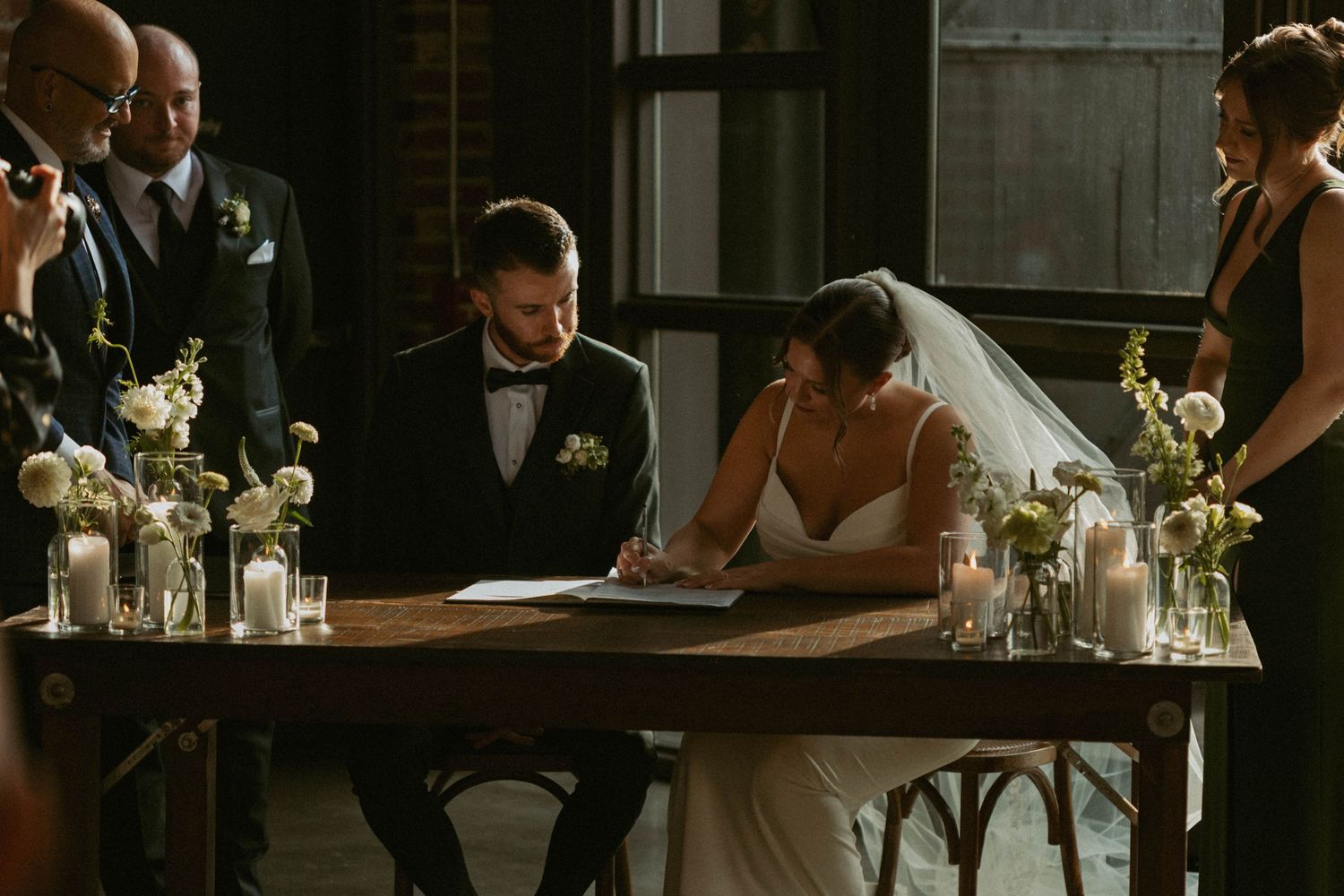 Documentary wedding photographer near Brantford Ontario, cinematic storytelling, relaxed candid wedding photos