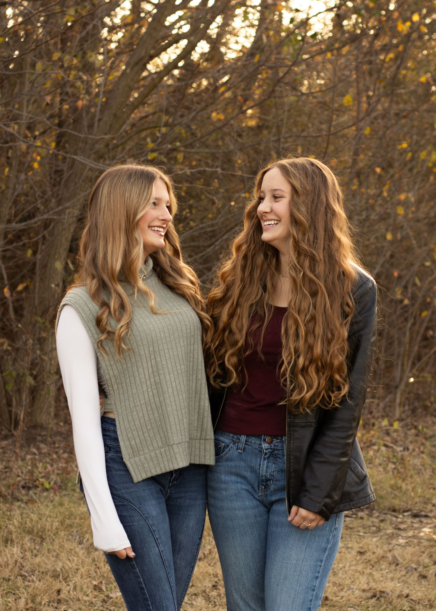 Sisters are best friends for life