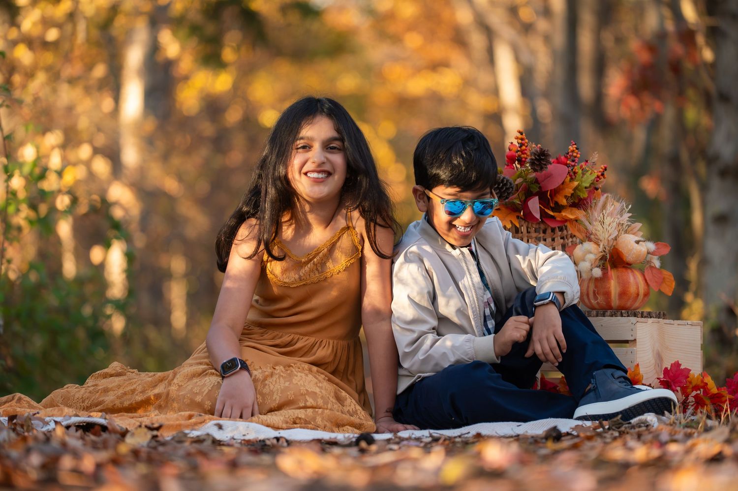 Fall Sessions in Northern Virginia