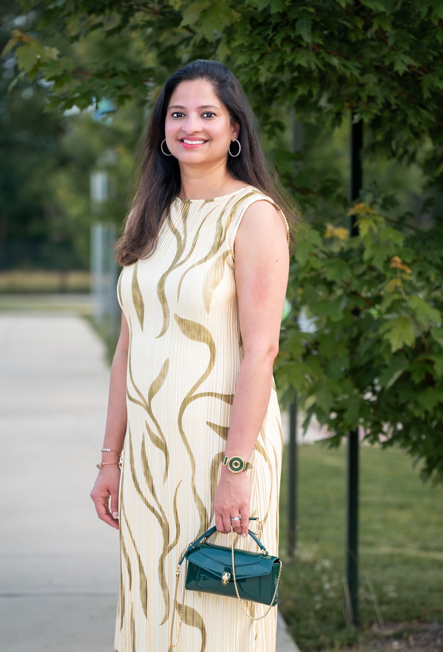 Outdoor portrait of a woman showcasing personality and confidence by ek-framedmemories