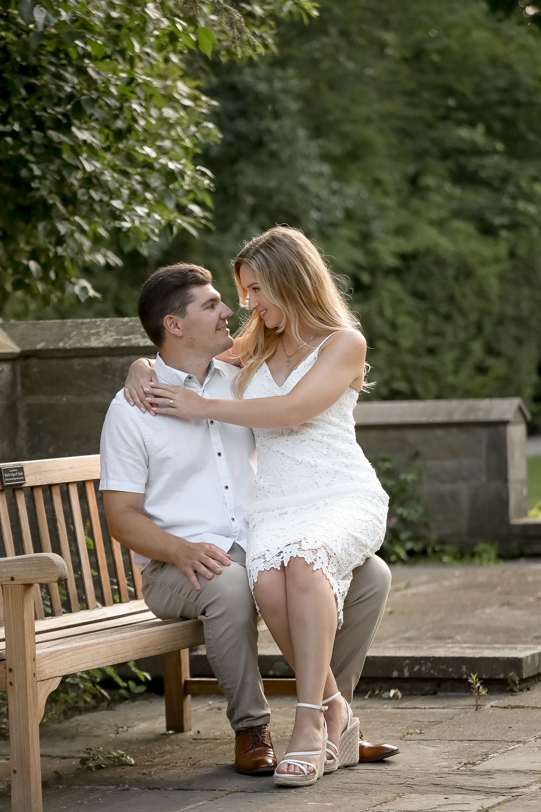 photographer: wedding photographer; Michigan photographer; engagement; graduation; senior photographer; Ford Mansion Engagement photos