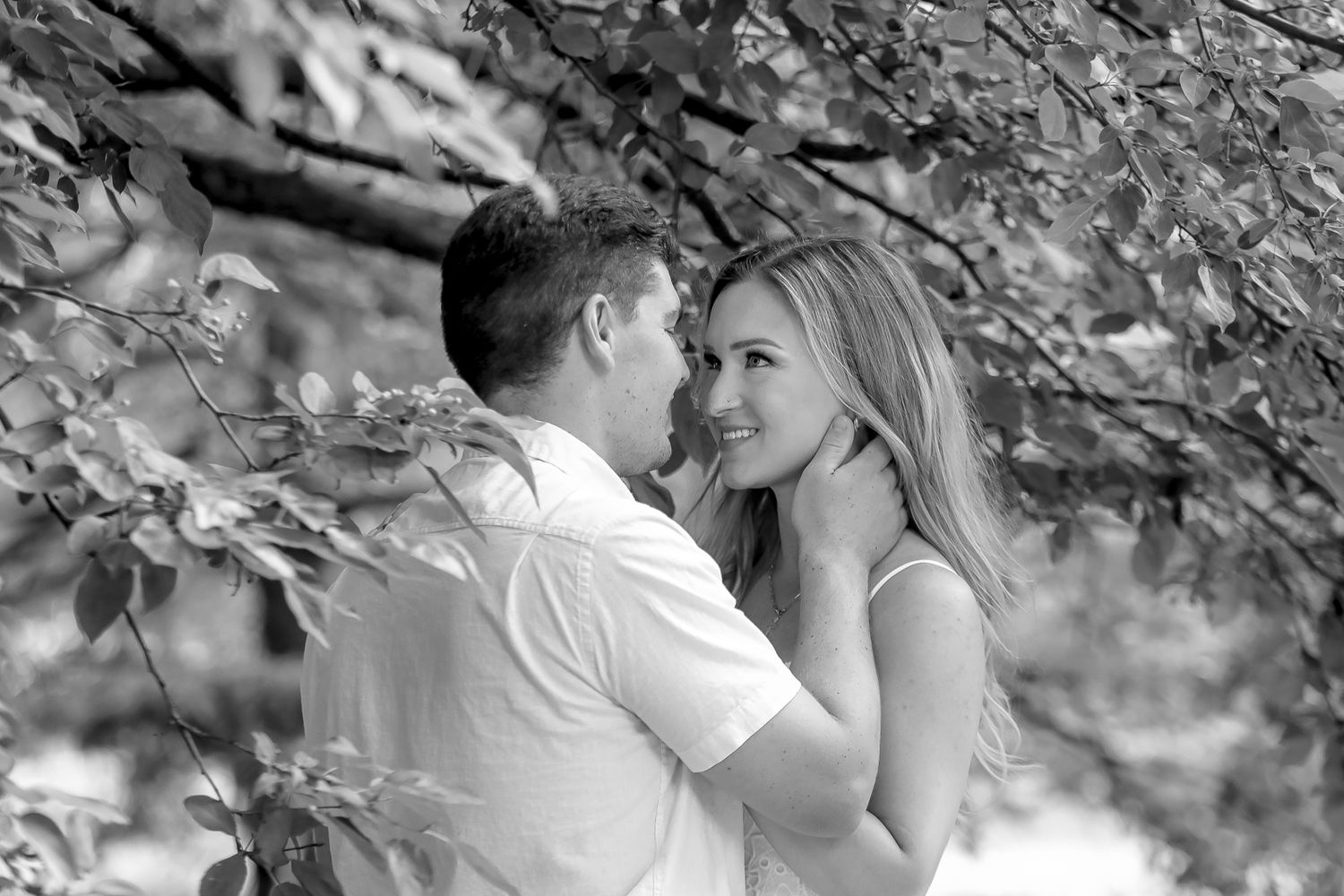 photographer: wedding photographer; Michigan photographer; engagement; graduation; senior photographer; Ford Mansion Engagement photos